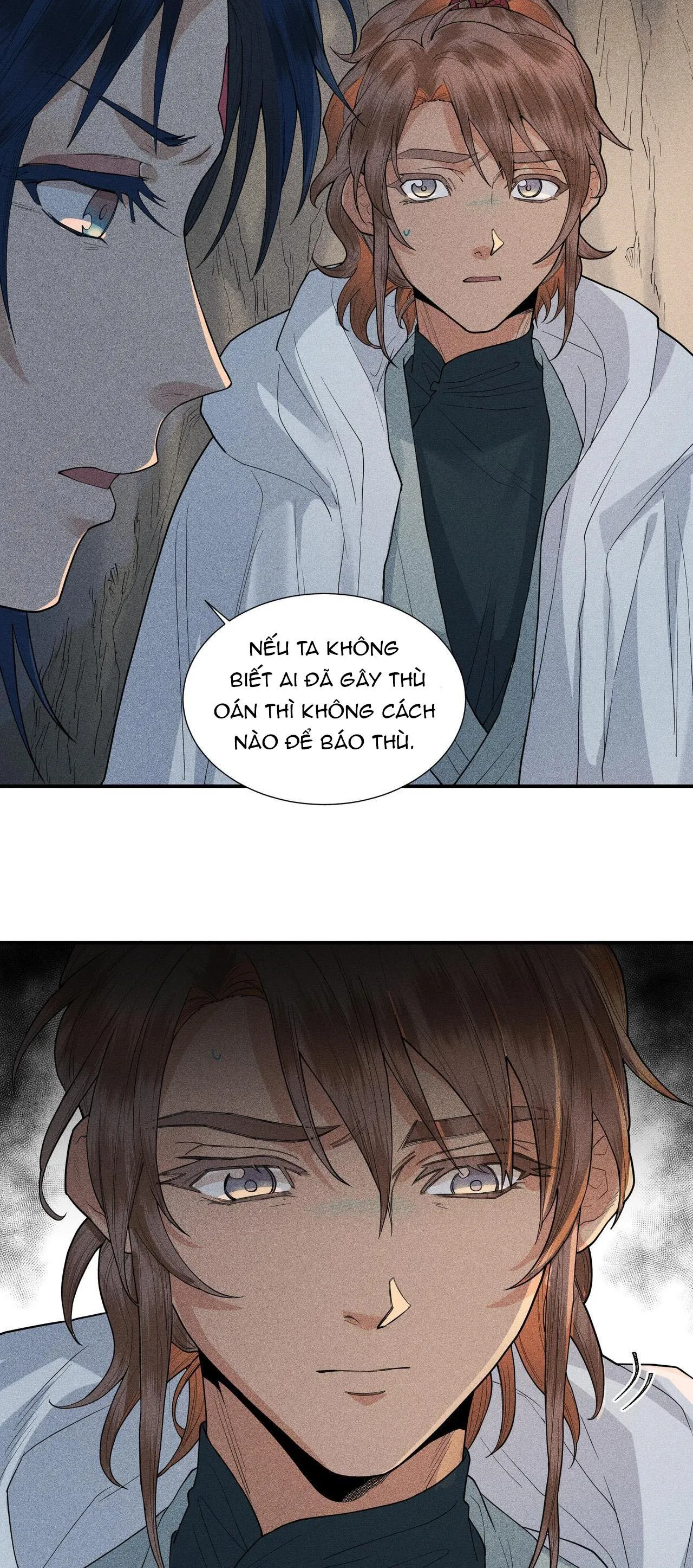 Gả Ma Chapter 47 Trang 21