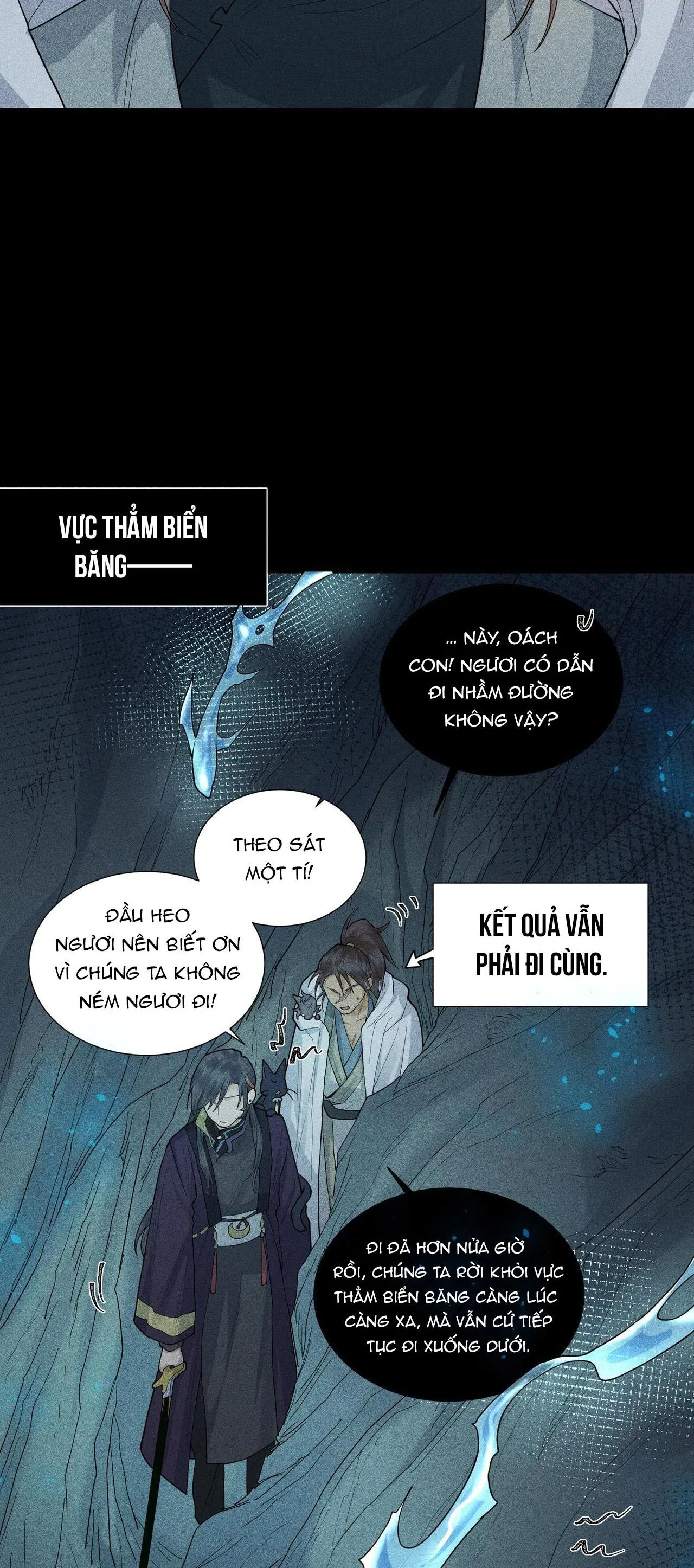 Gả Ma Chapter 47 Trang 22