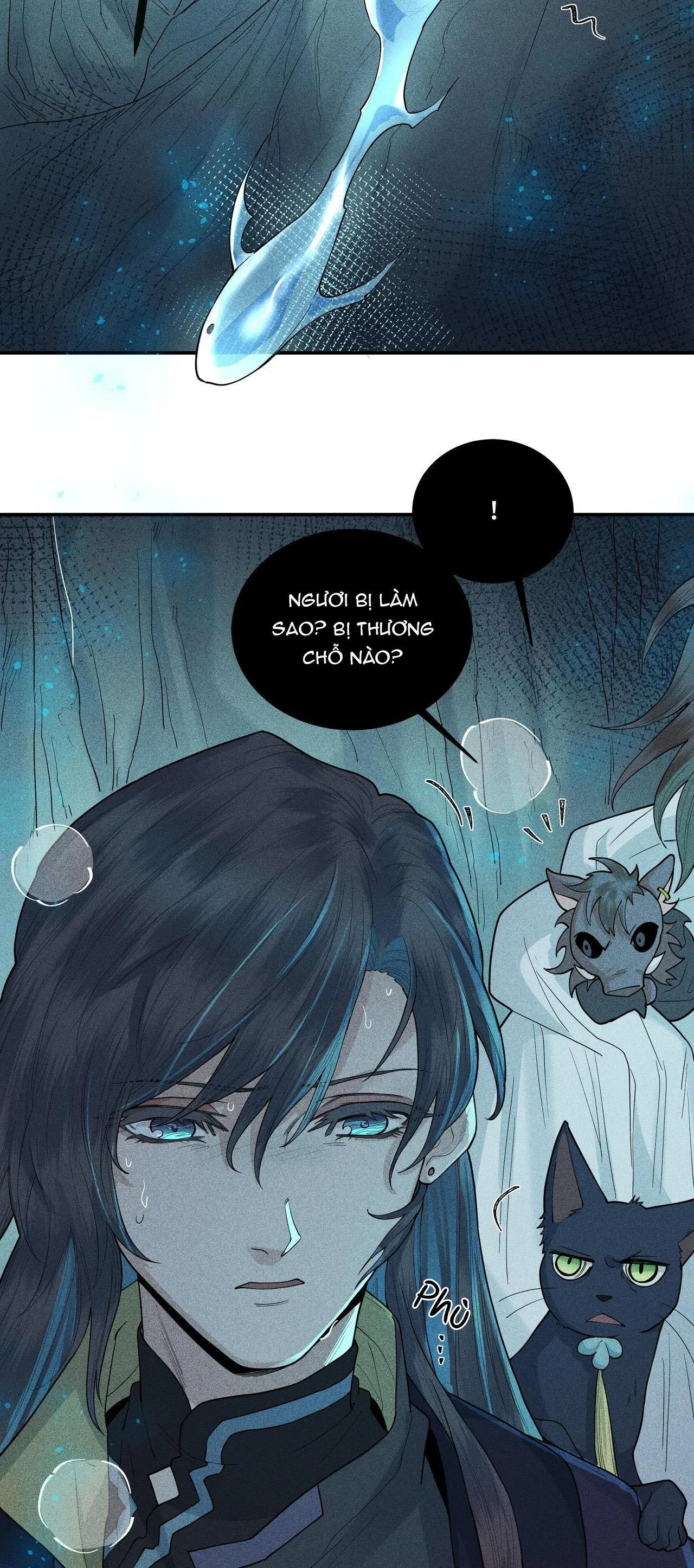 Gả Ma Chapter 47 Trang 23