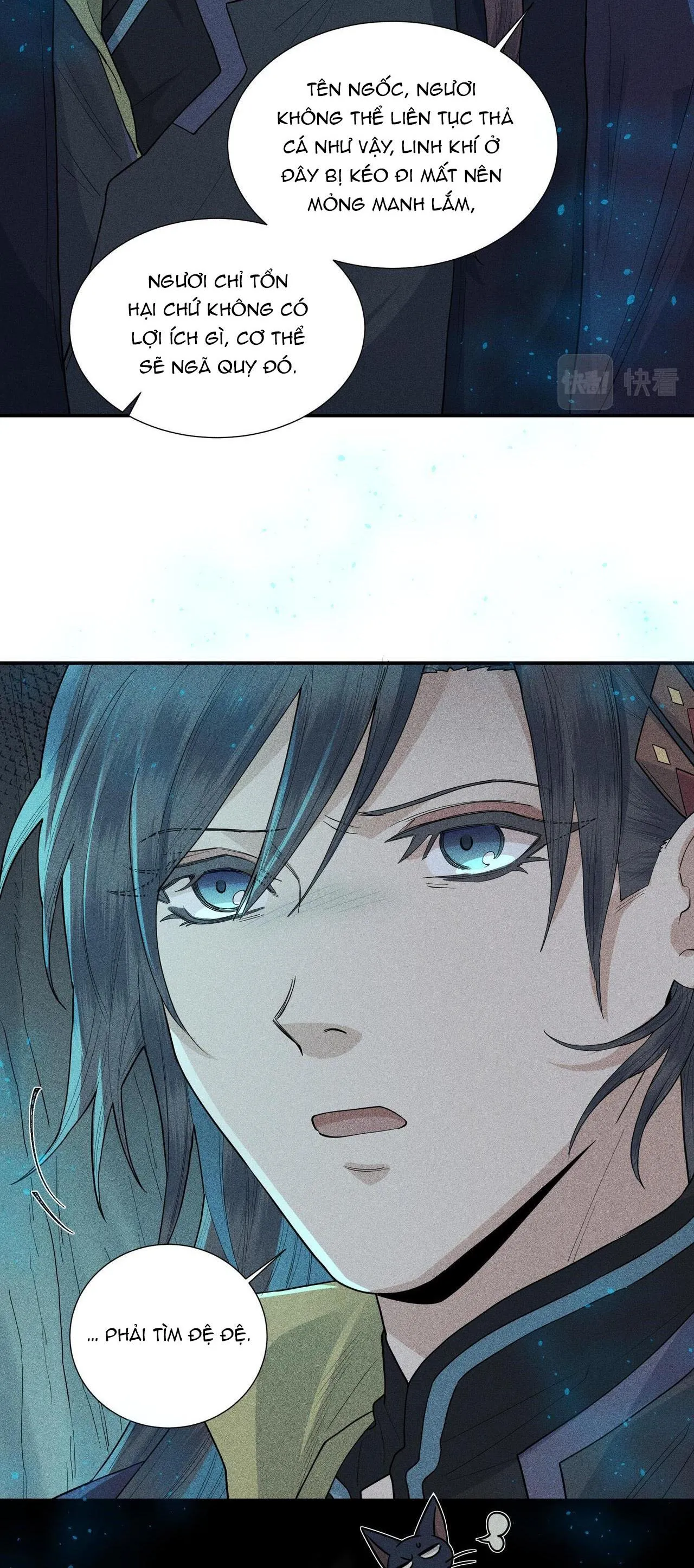 Gả Ma Chapter 47 Trang 24