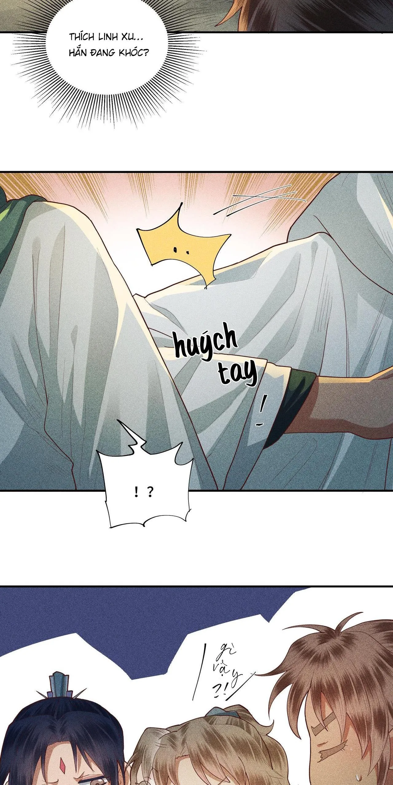 Gả Ma Chapter 47 Trang 27