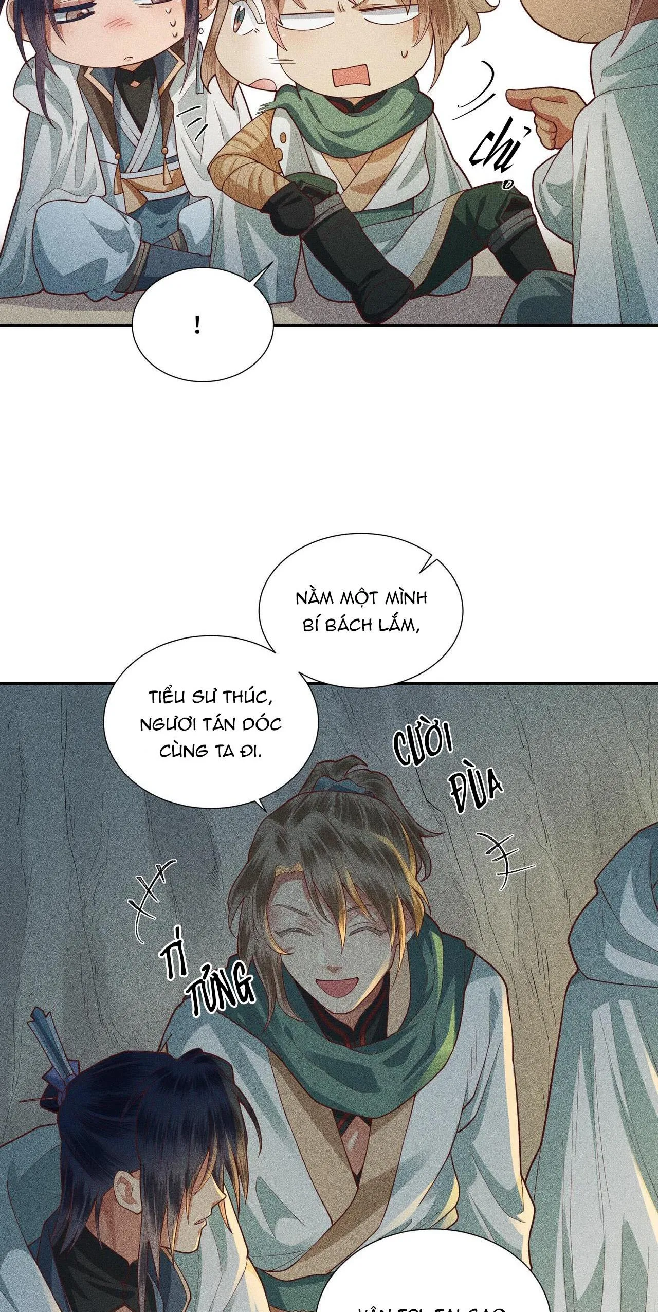 Gả Ma Chapter 47 Trang 28
