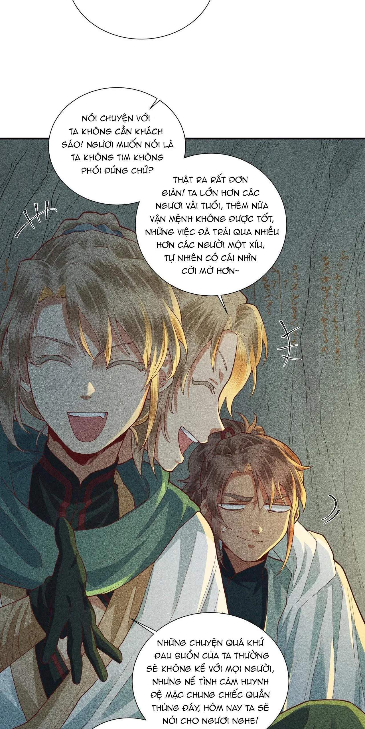 Gả Ma Chapter 47 Trang 30