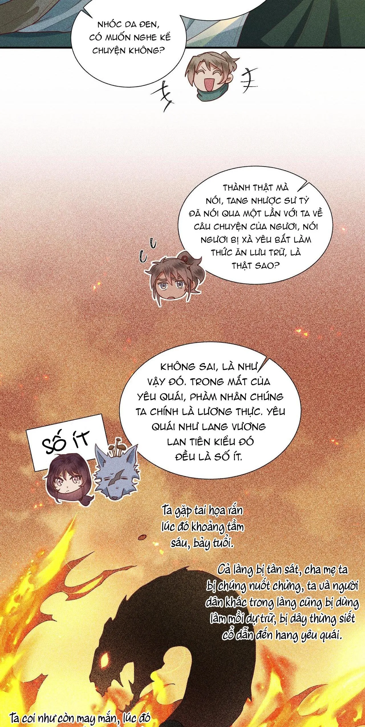 Gả Ma Chapter 47 Trang 31