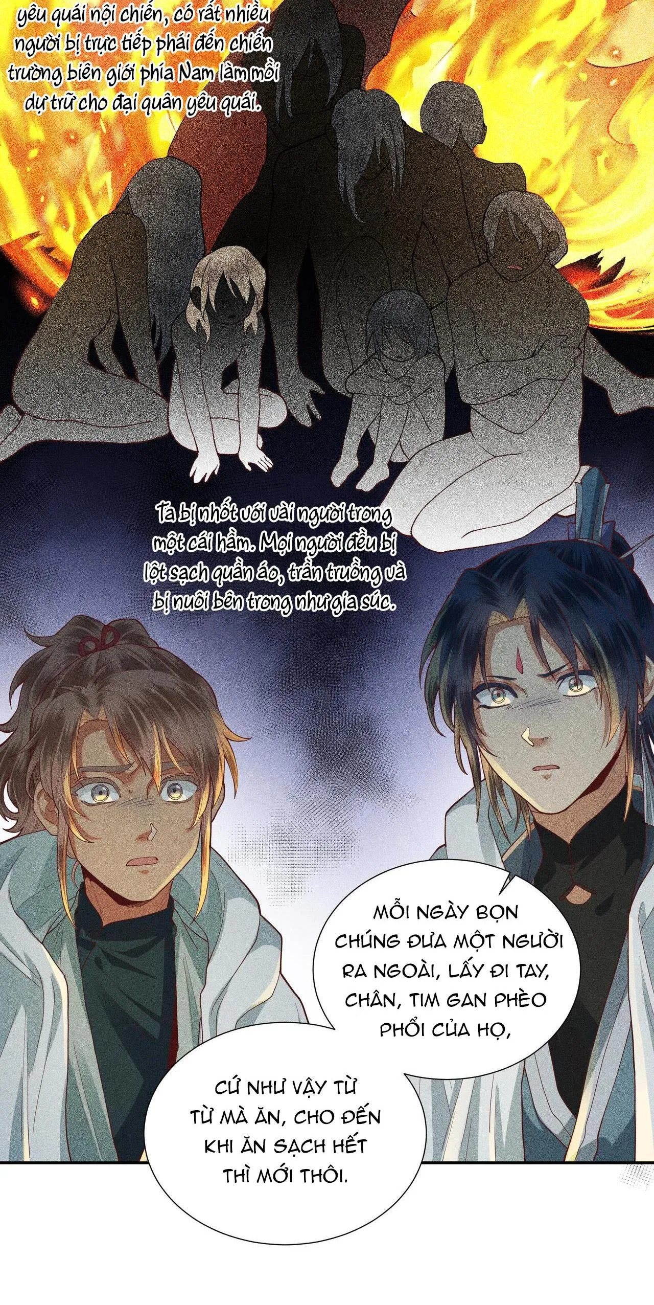 Gả Ma Chapter 47 Trang 32