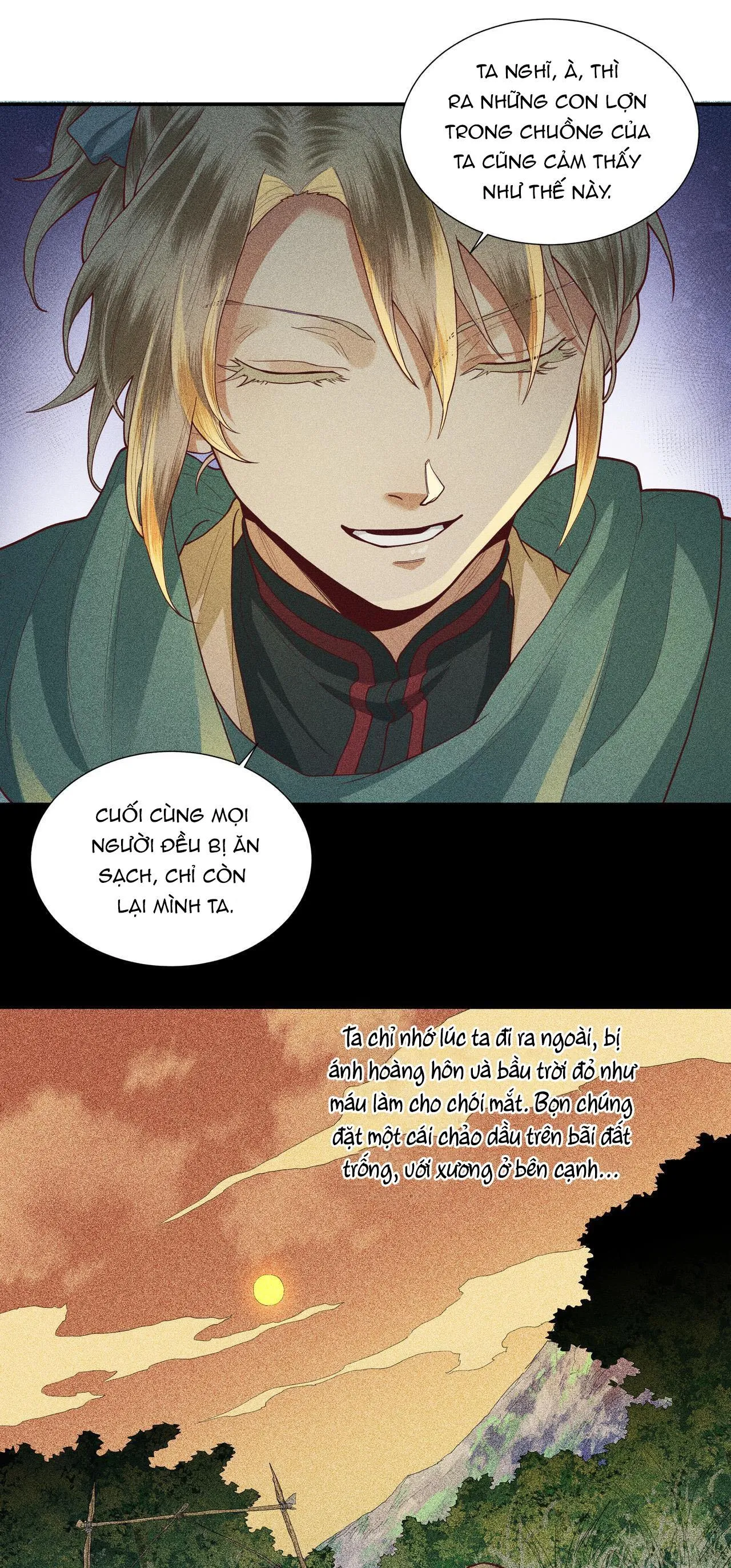 Gả Ma Chapter 47 Trang 33