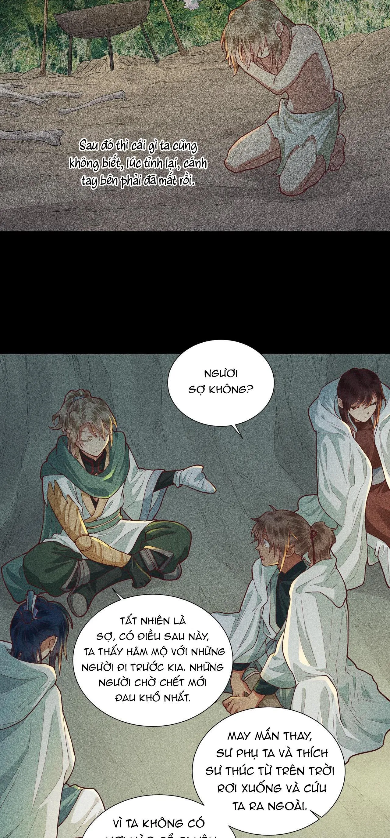 Gả Ma Chapter 47 Trang 34