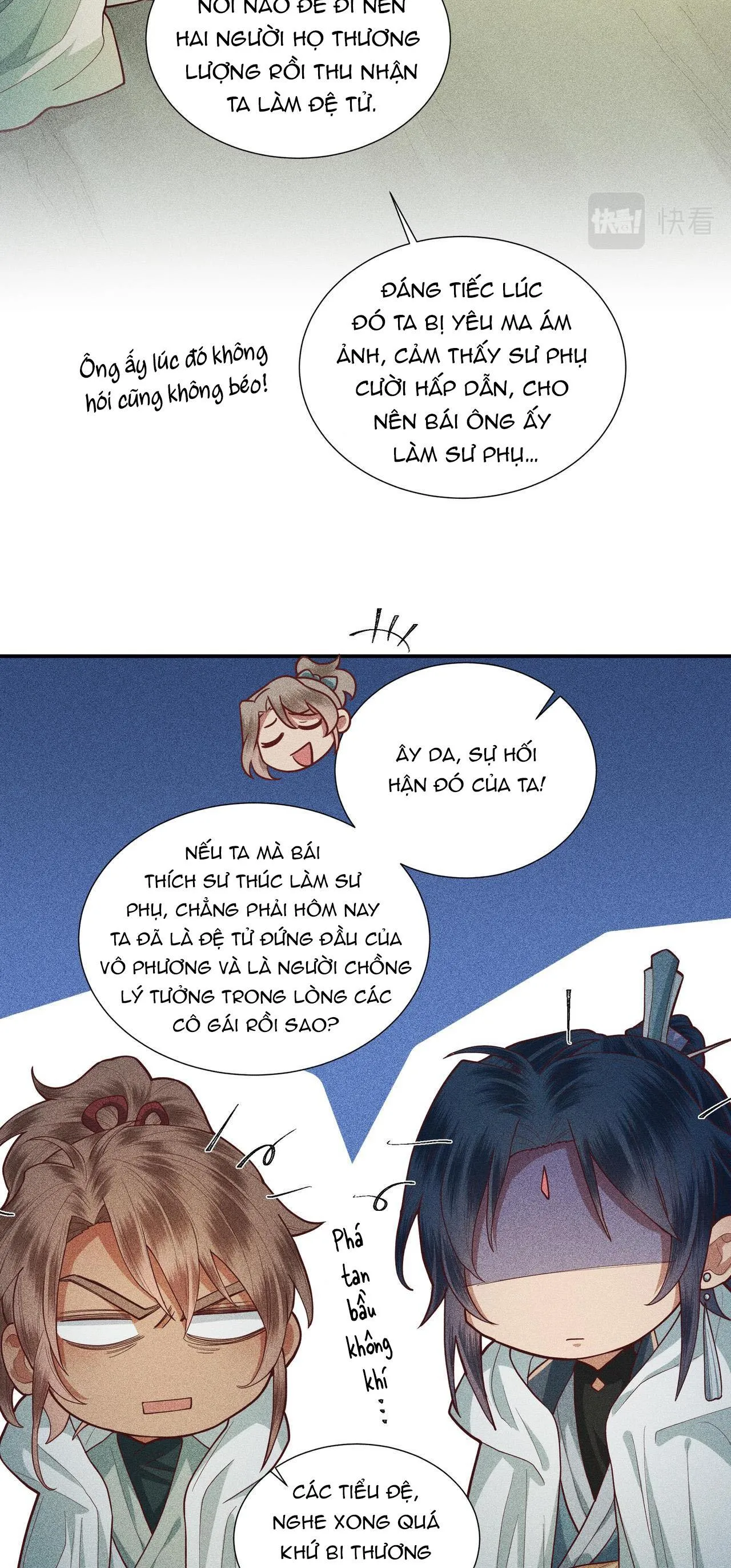 Gả Ma Chapter 47 Trang 35