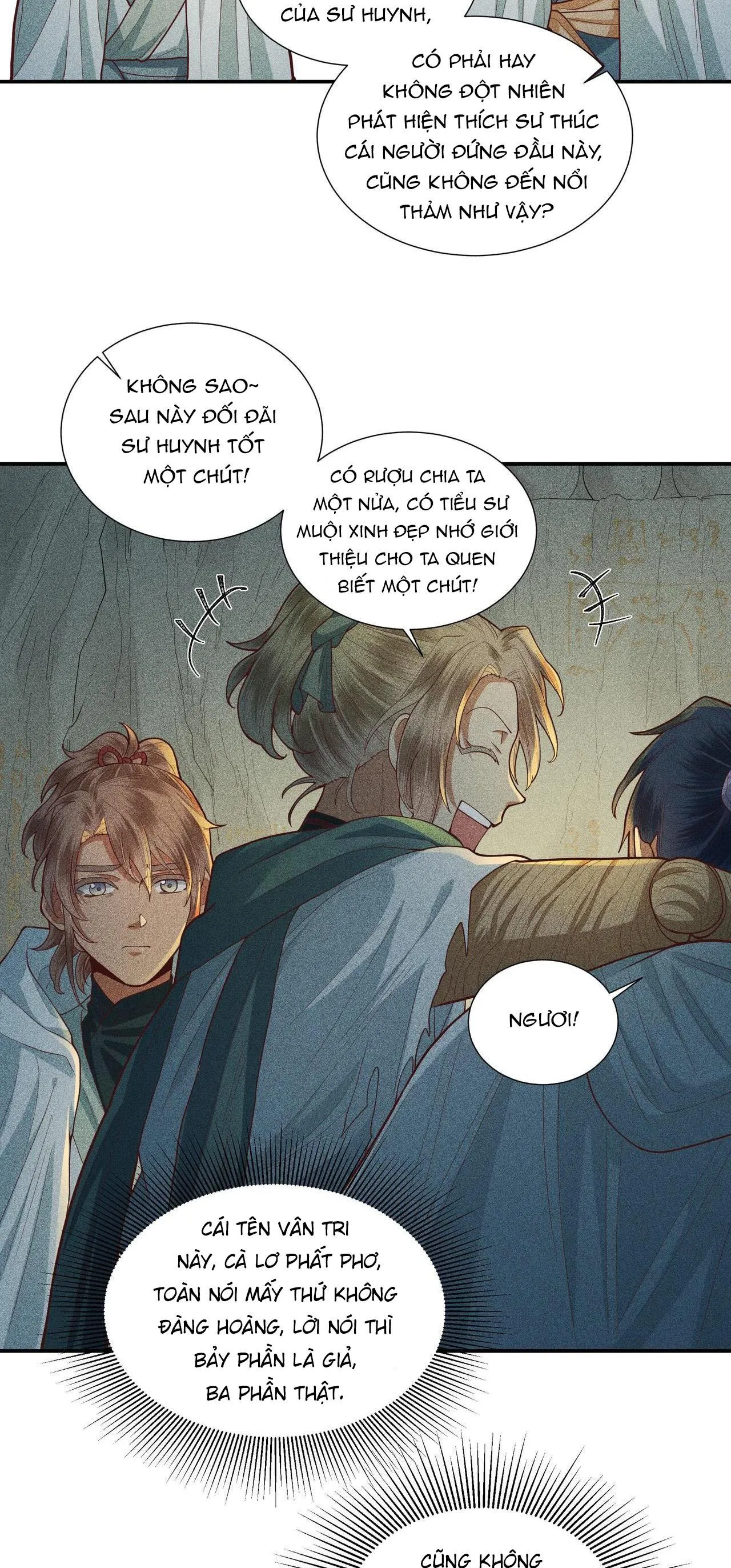 Gả Ma Chapter 47 Trang 36