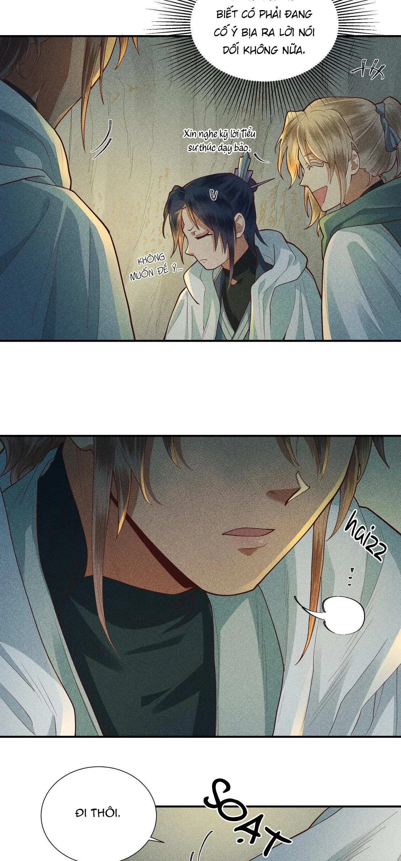 Gả Ma Chapter 47 Trang 37