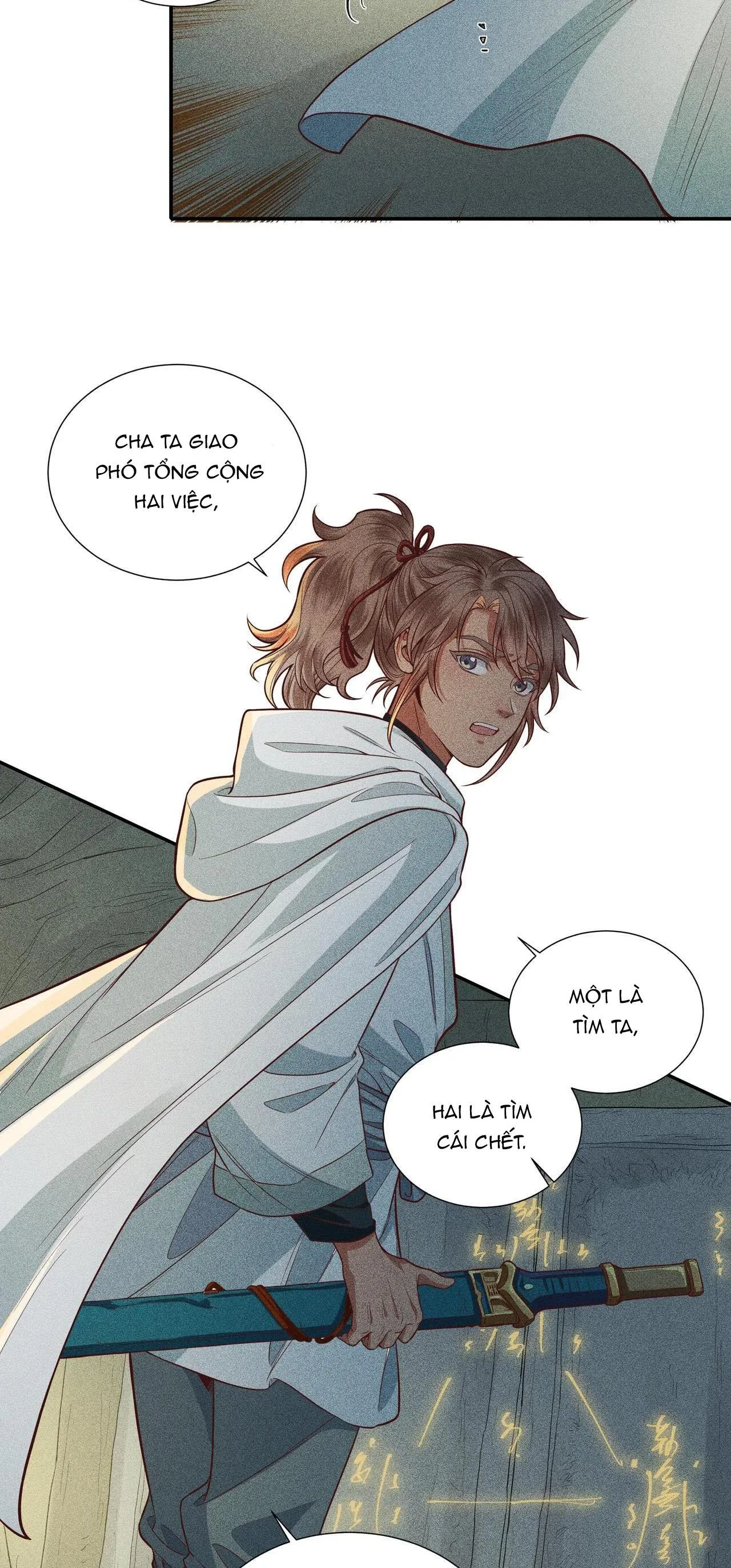 Gả Ma Chapter 47 Trang 38