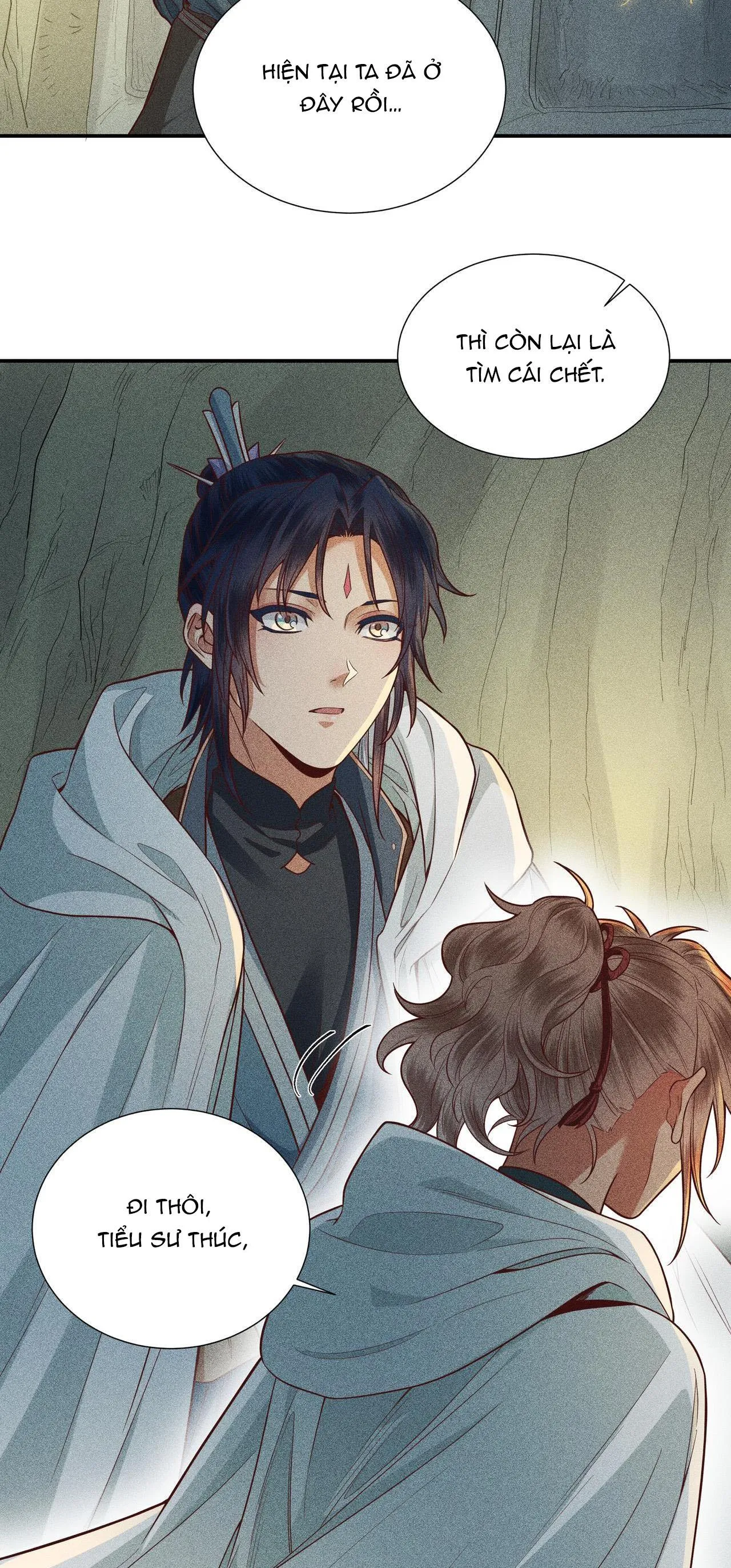 Gả Ma Chapter 47 Trang 39