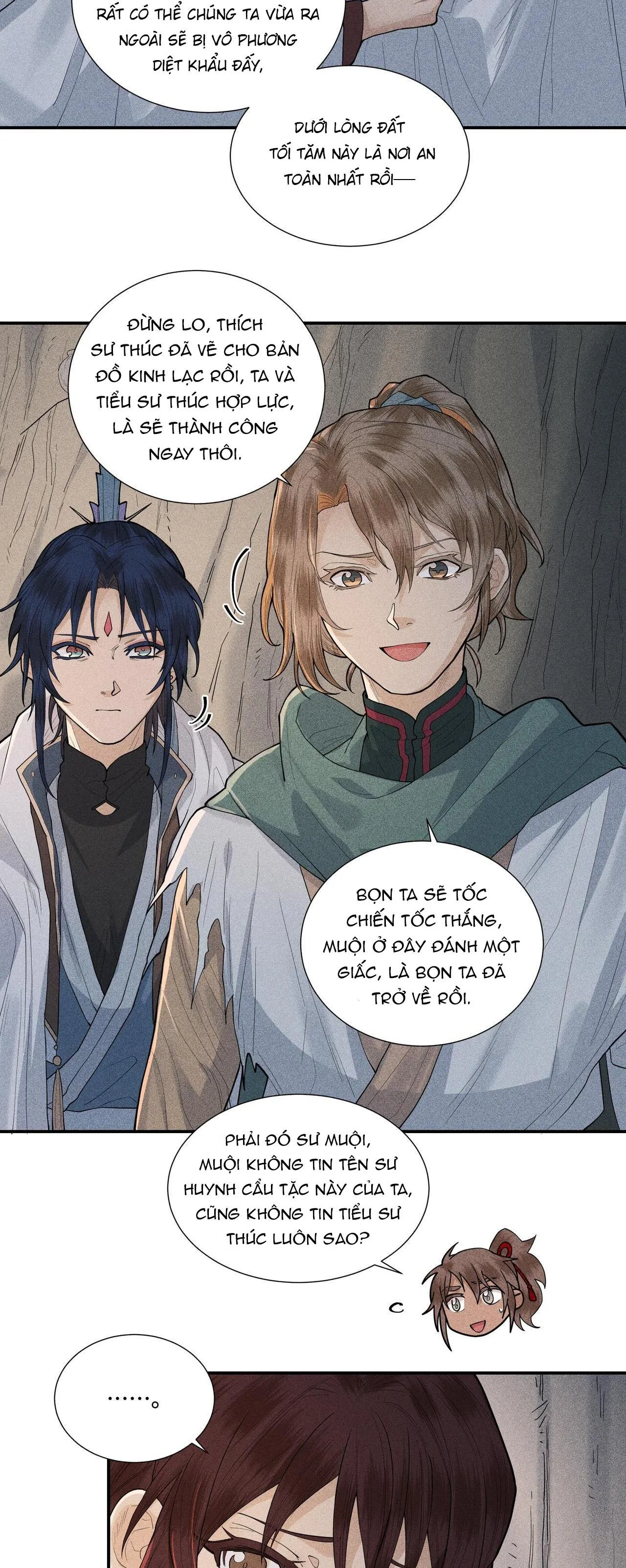 Gả Ma Chapter 48 Trang 3