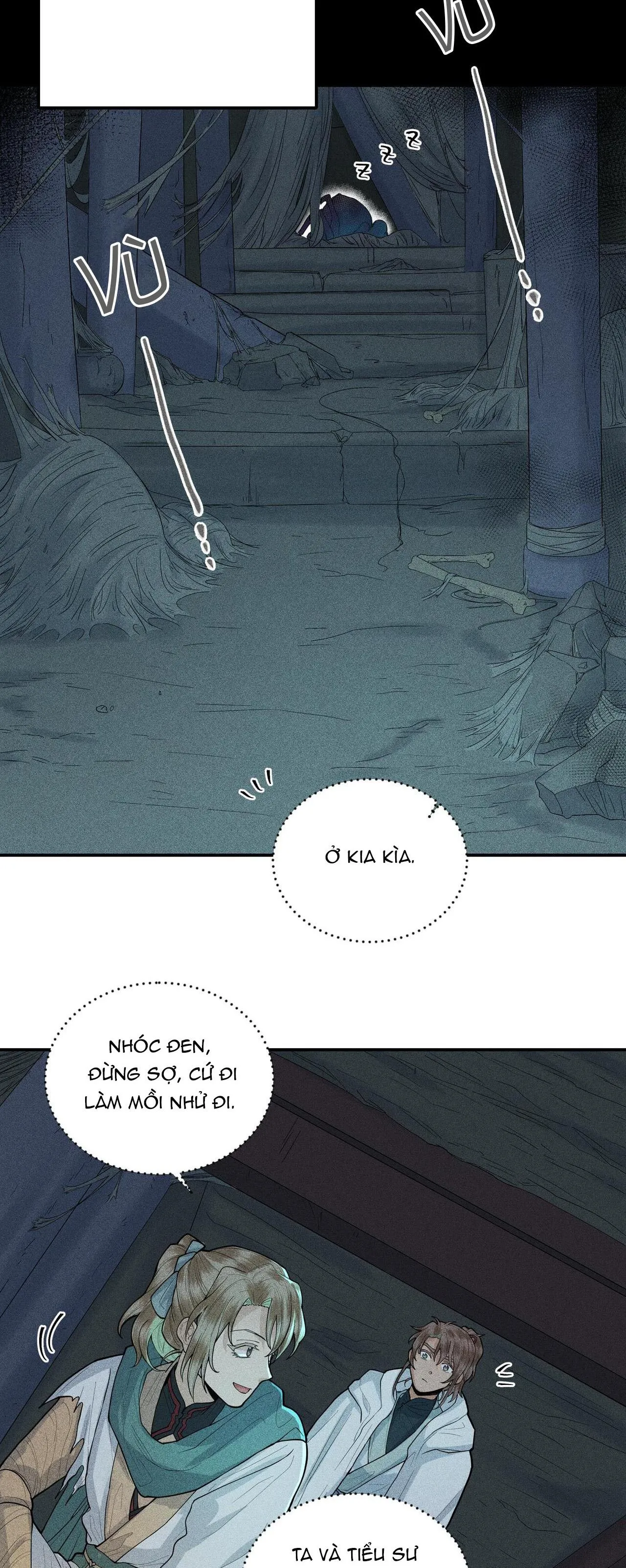 Gả Ma Chapter 48 Trang 5