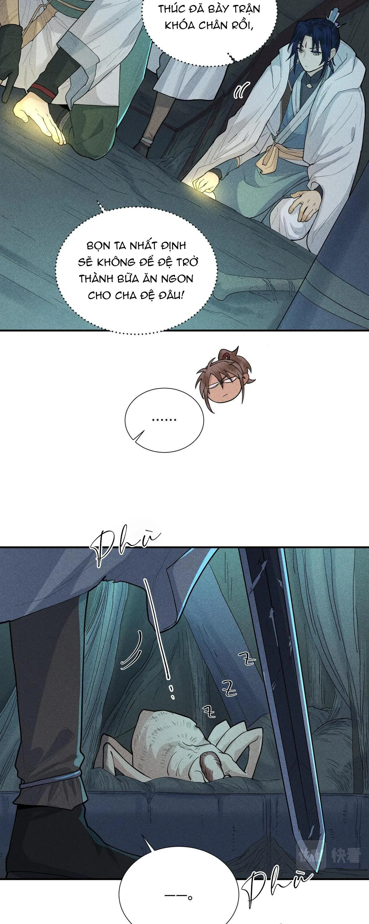 Gả Ma Chapter 48 Trang 6