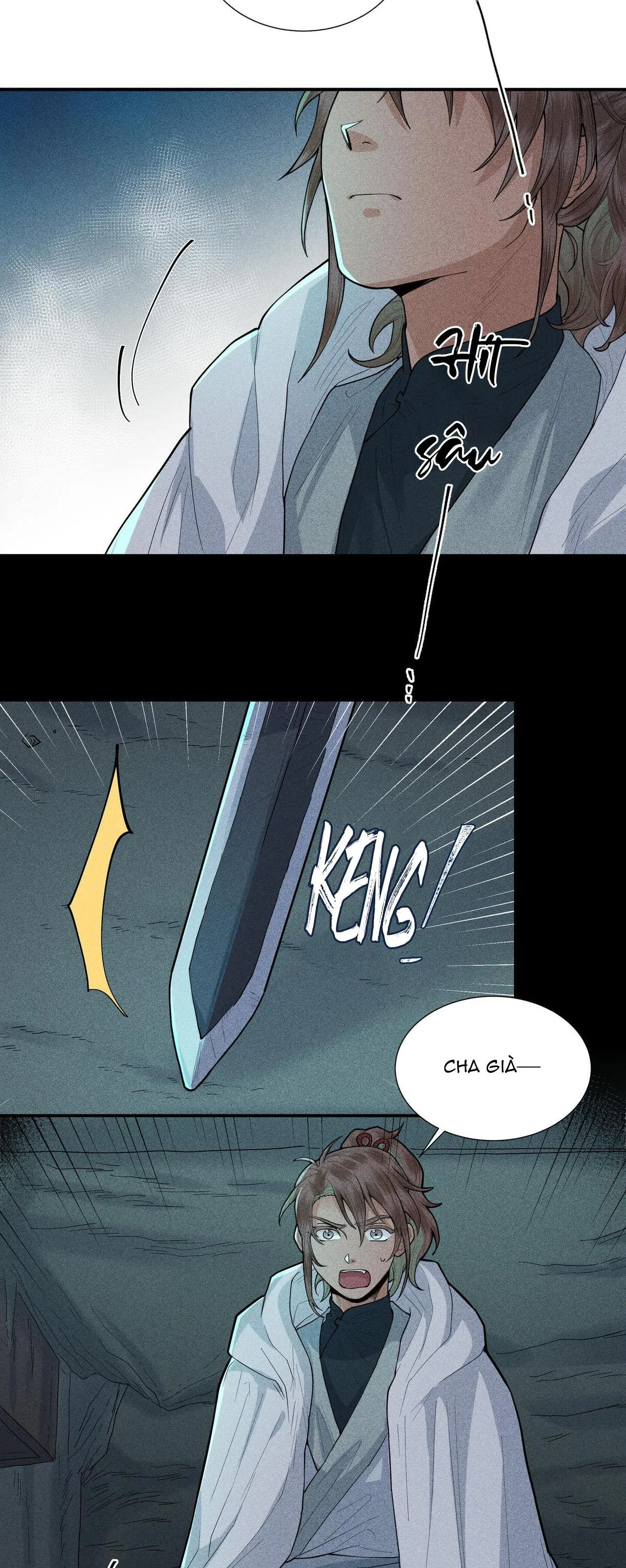 Gả Ma Chapter 48 Trang 7