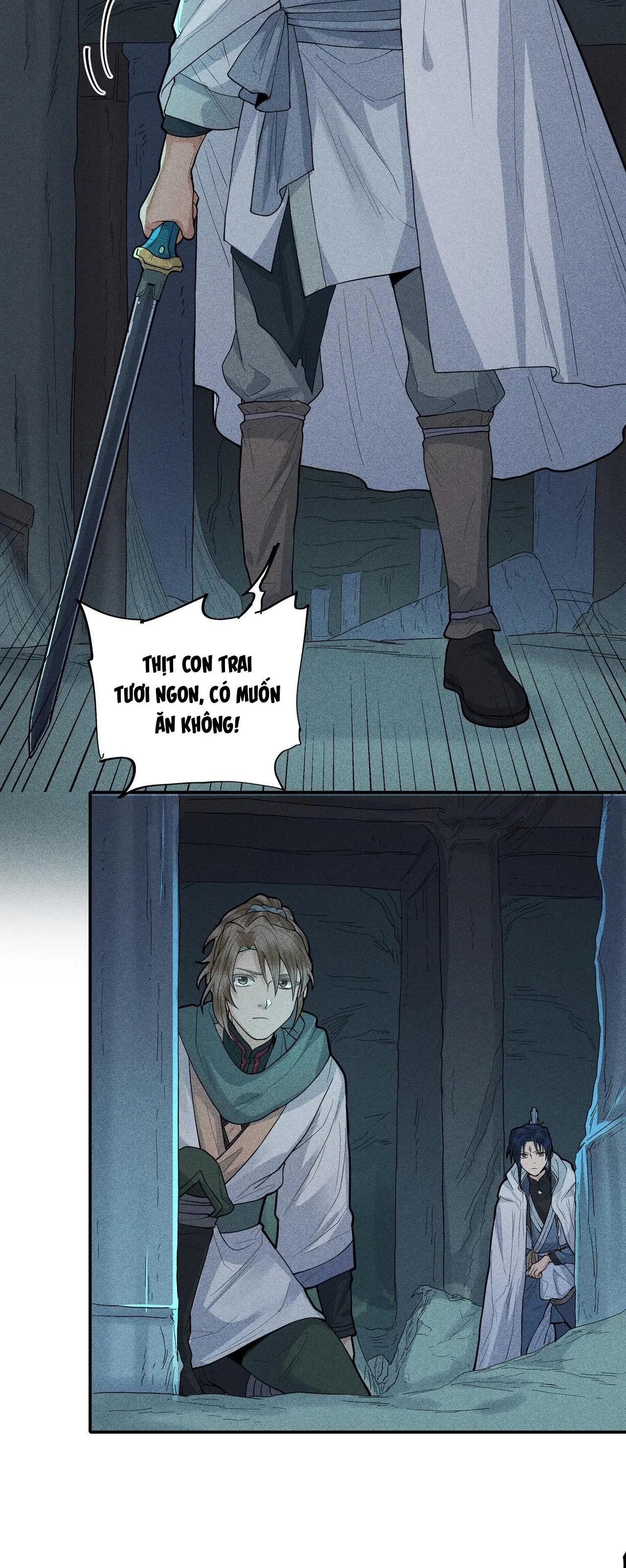 Gả Ma Chapter 48 Trang 8