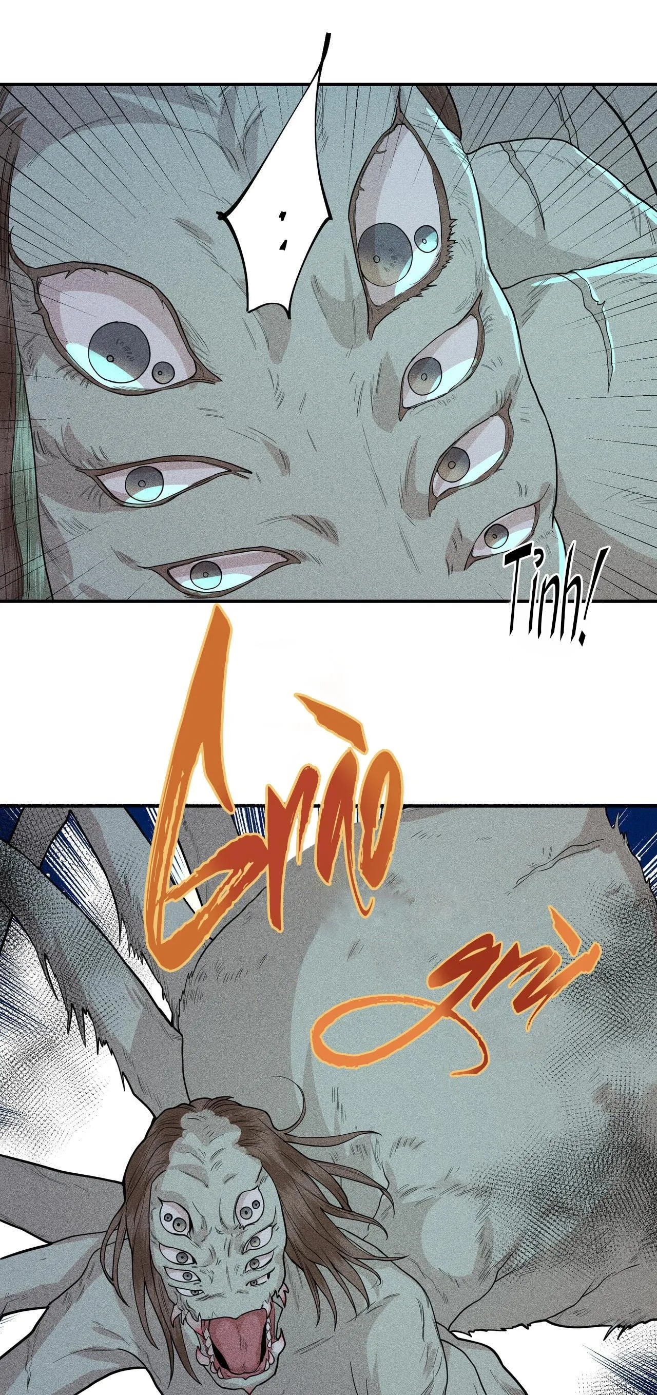 Gả Ma Chapter 48 Trang 9