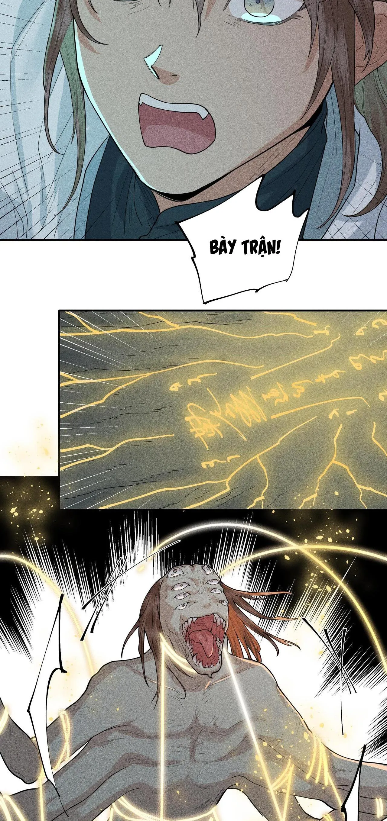 Gả Ma Chapter 48 Trang 12