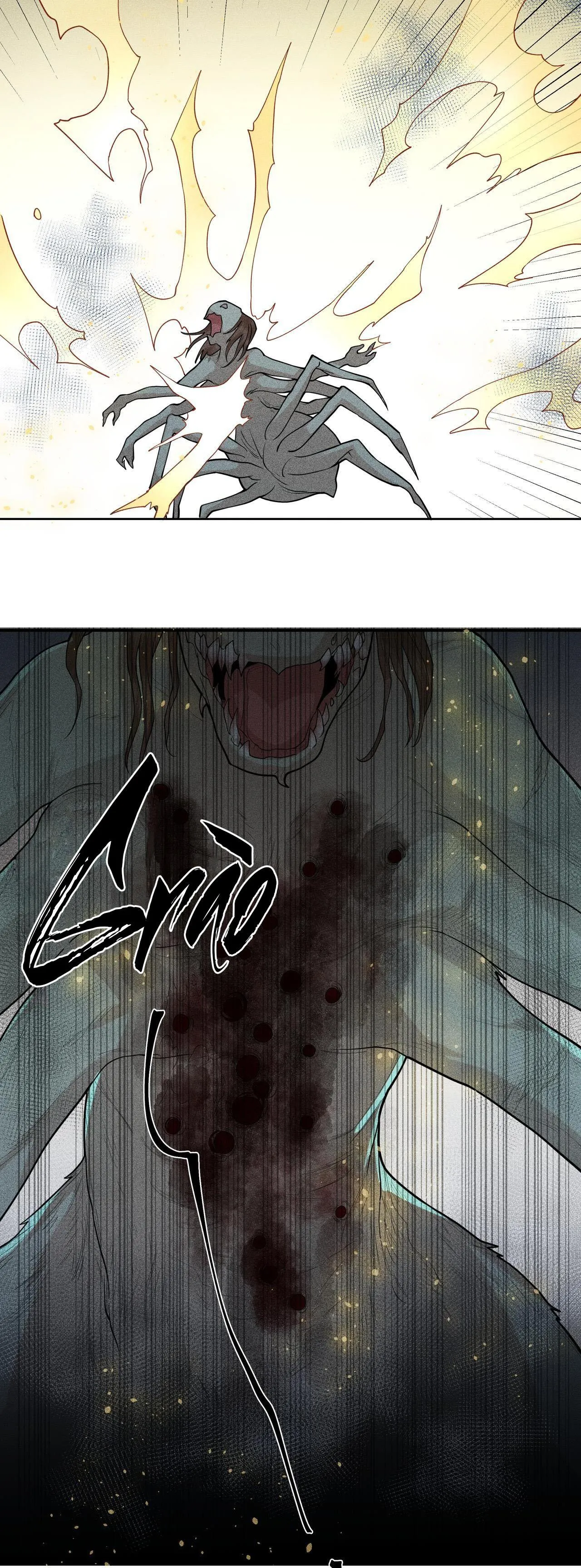 Gả Ma Chapter 48 Trang 17