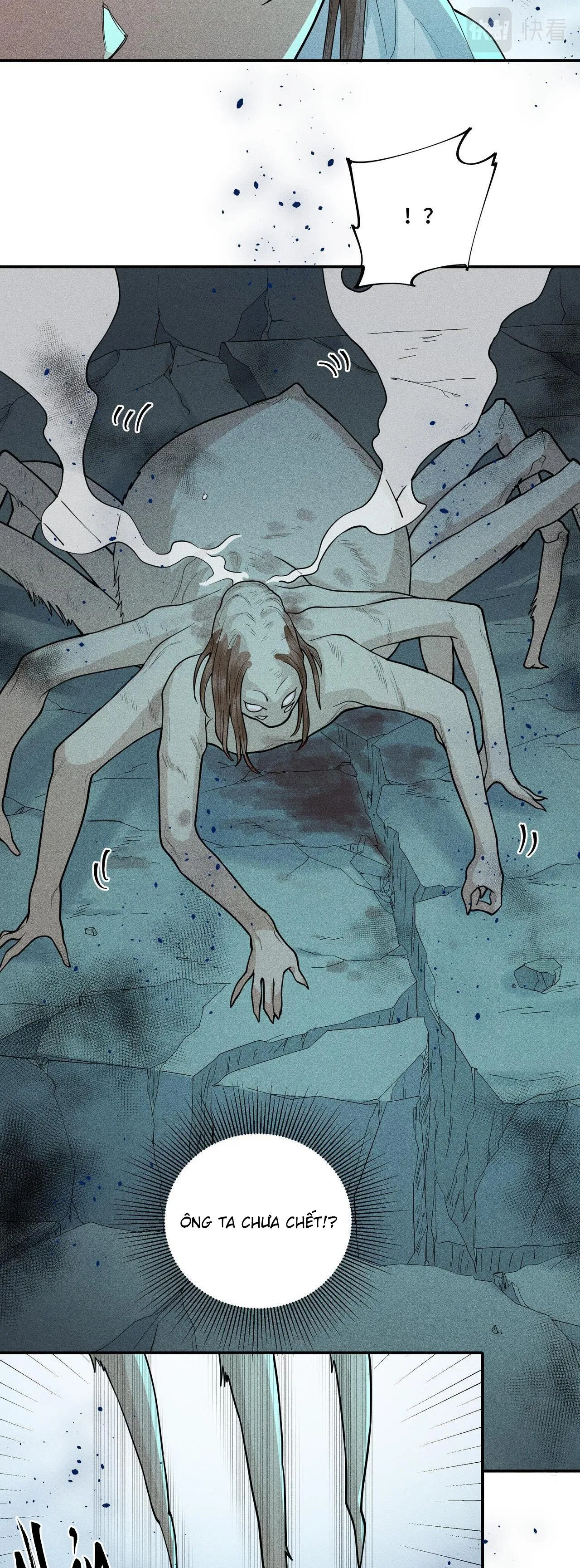 Gả Ma Chapter 48 Trang 20