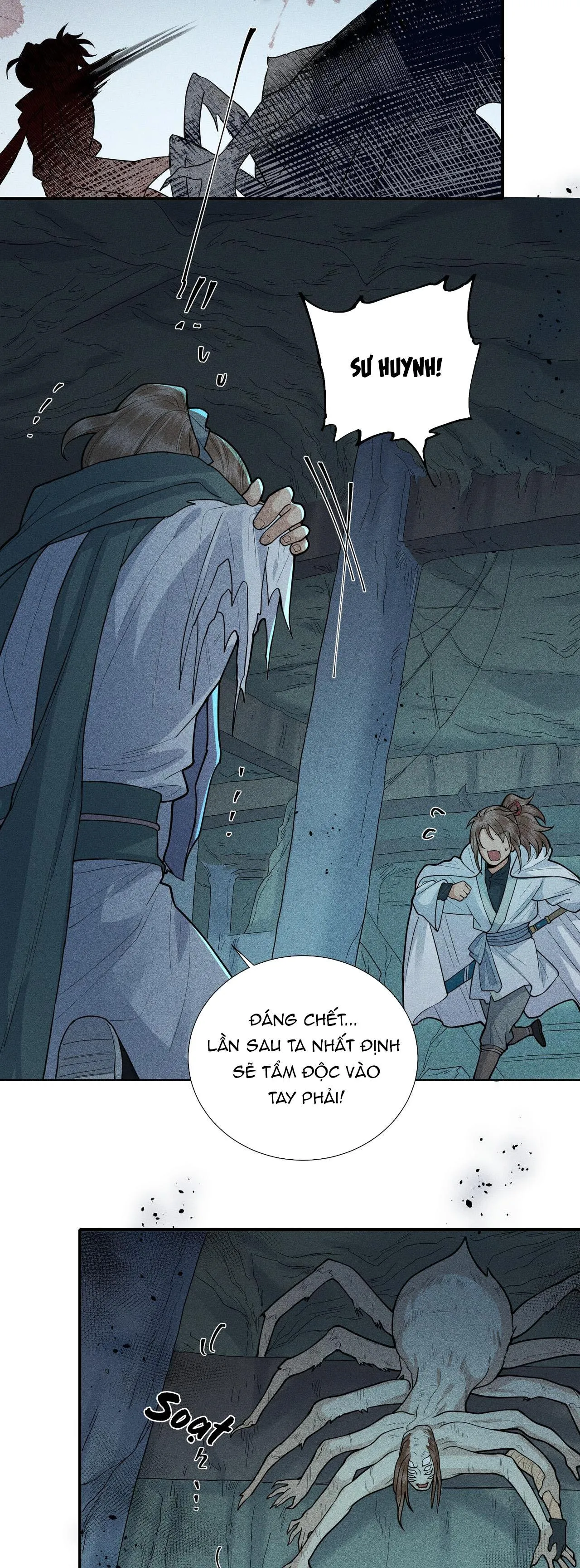 Gả Ma Chapter 48 Trang 22