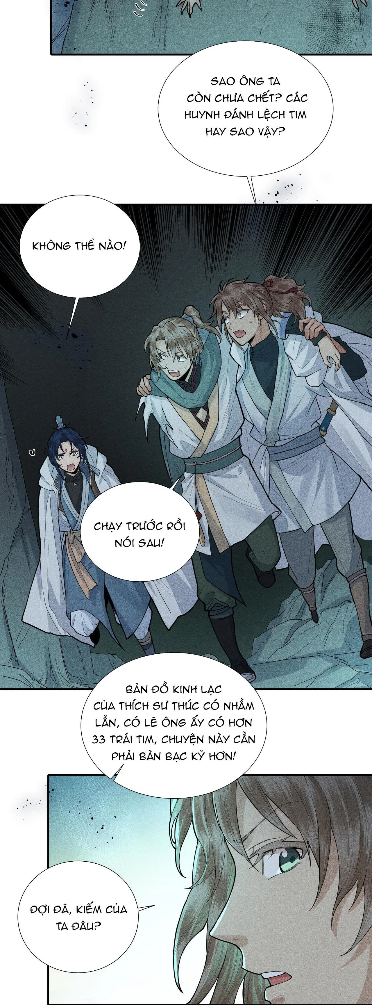 Gả Ma Chapter 48 Trang 23