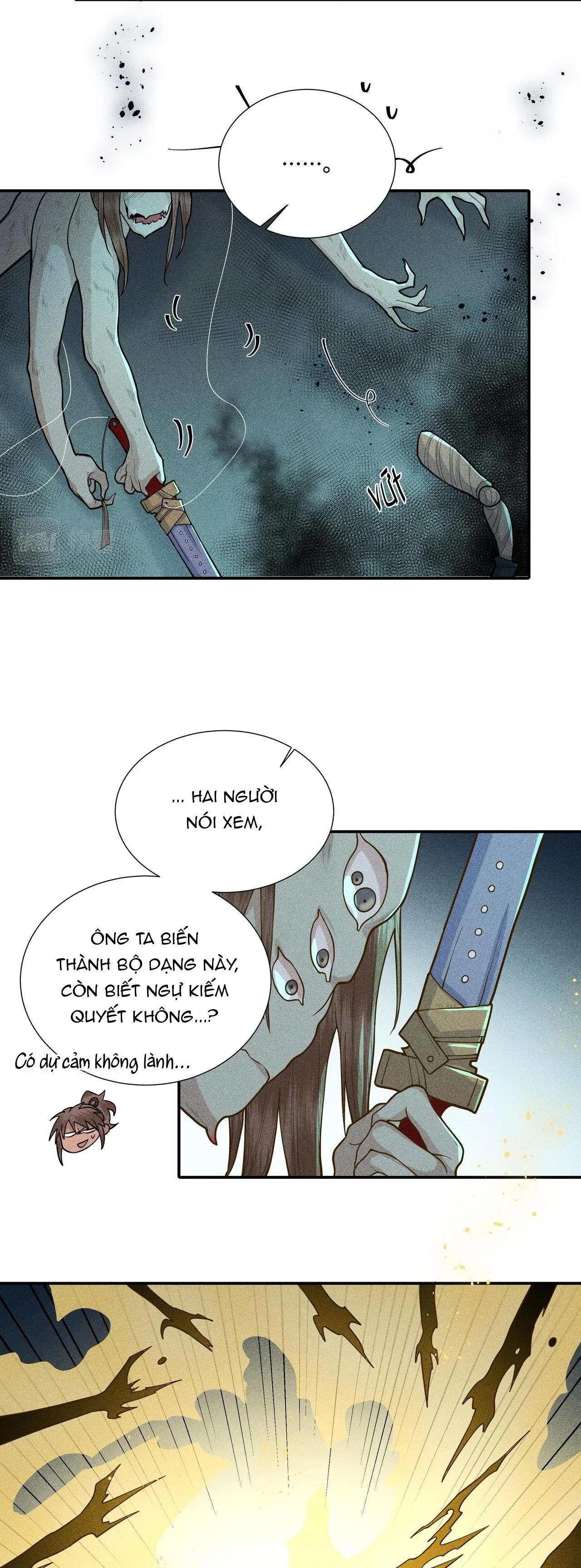 Gả Ma Chapter 48 Trang 24