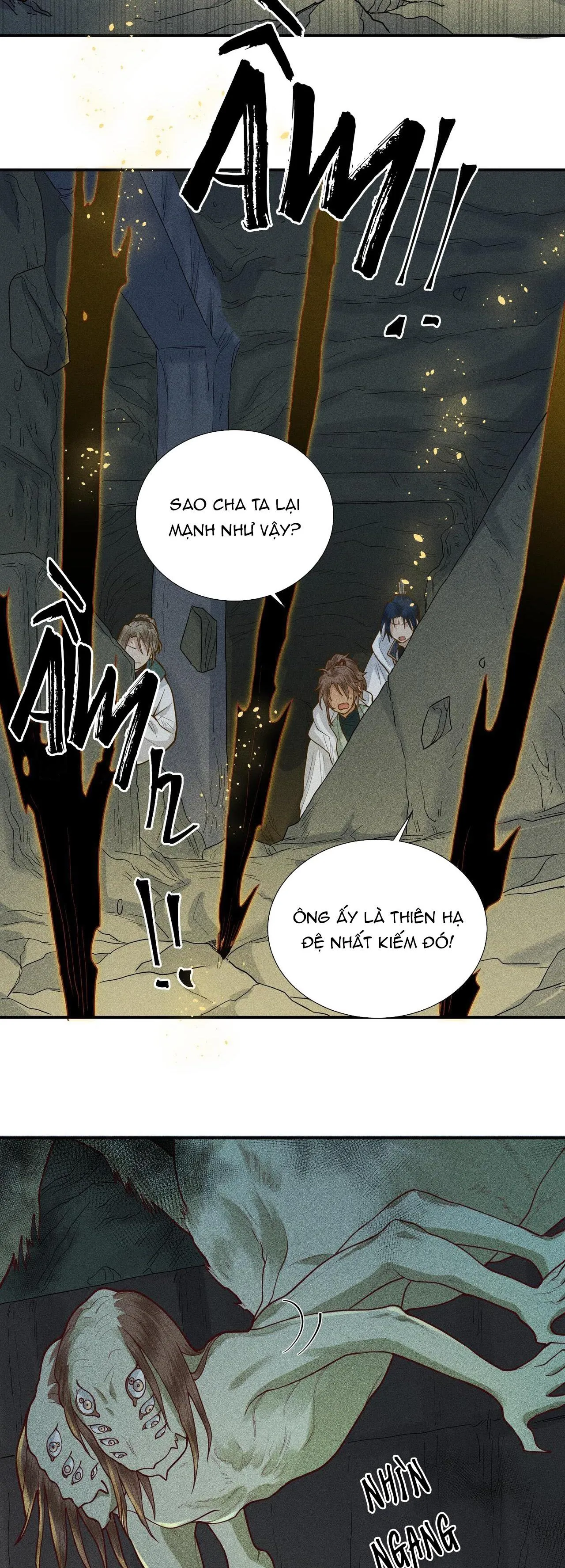 Gả Ma Chapter 48 Trang 26