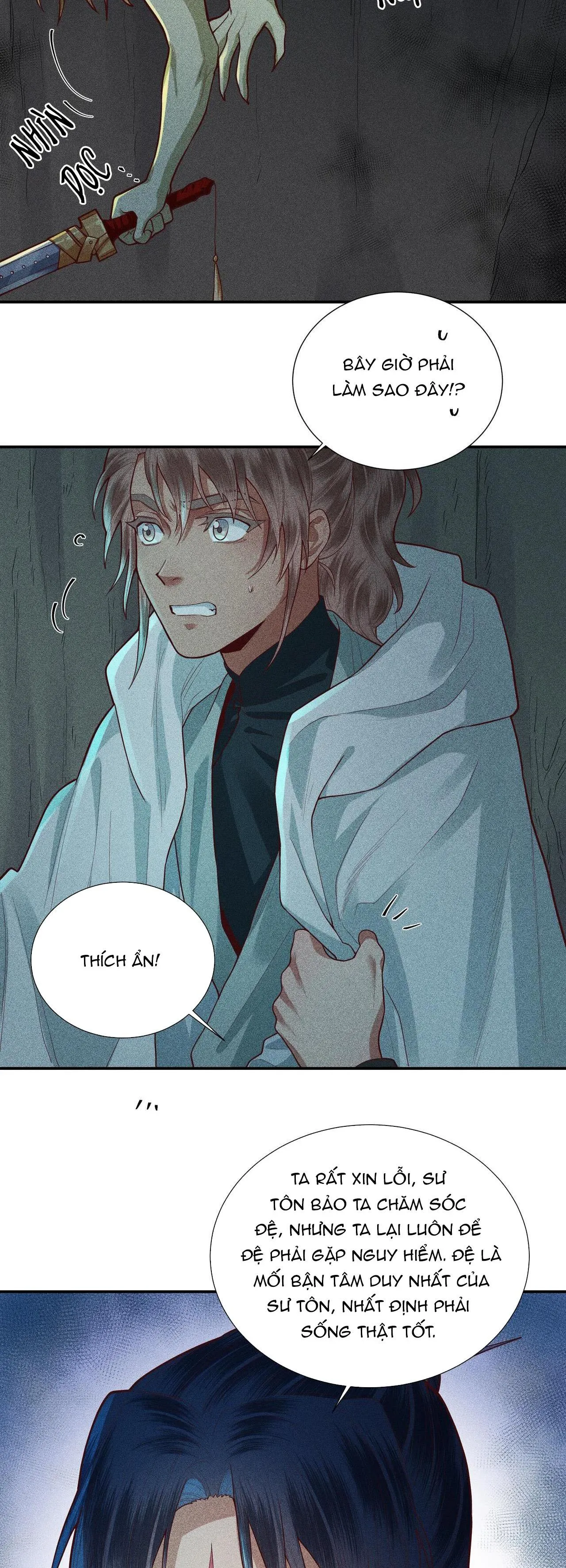 Gả Ma Chapter 48 Trang 27