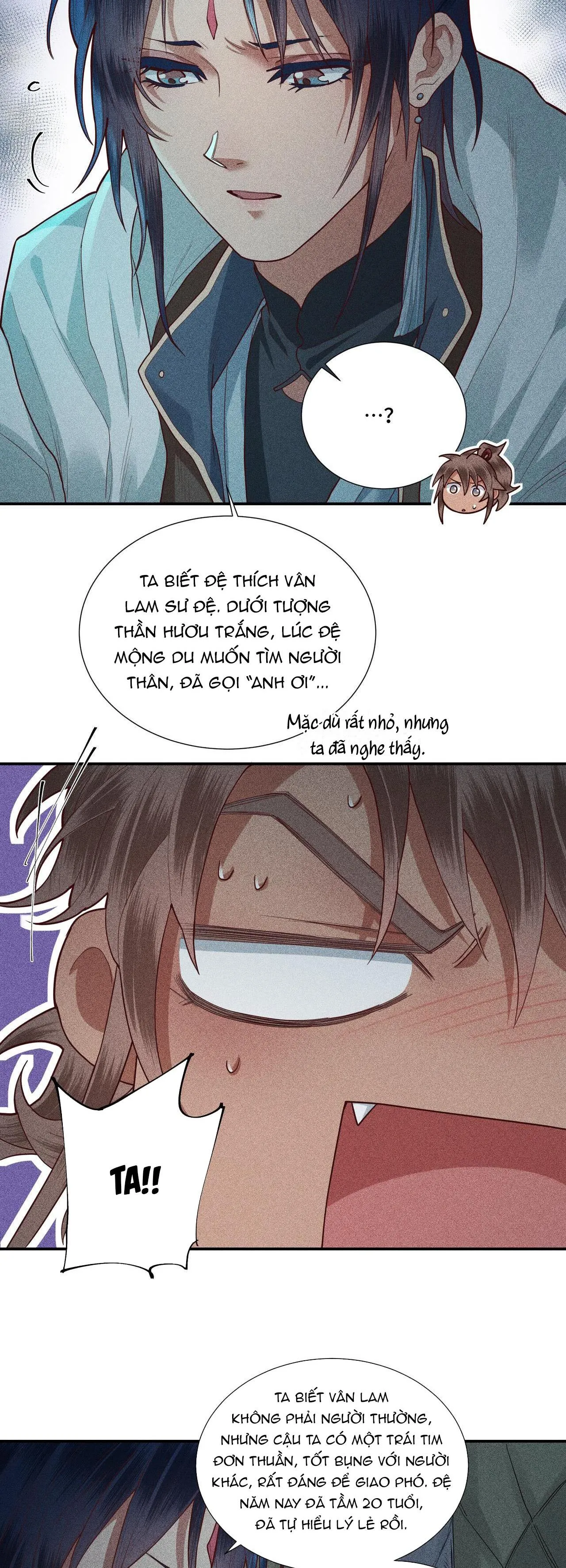 Gả Ma Chapter 48 Trang 28