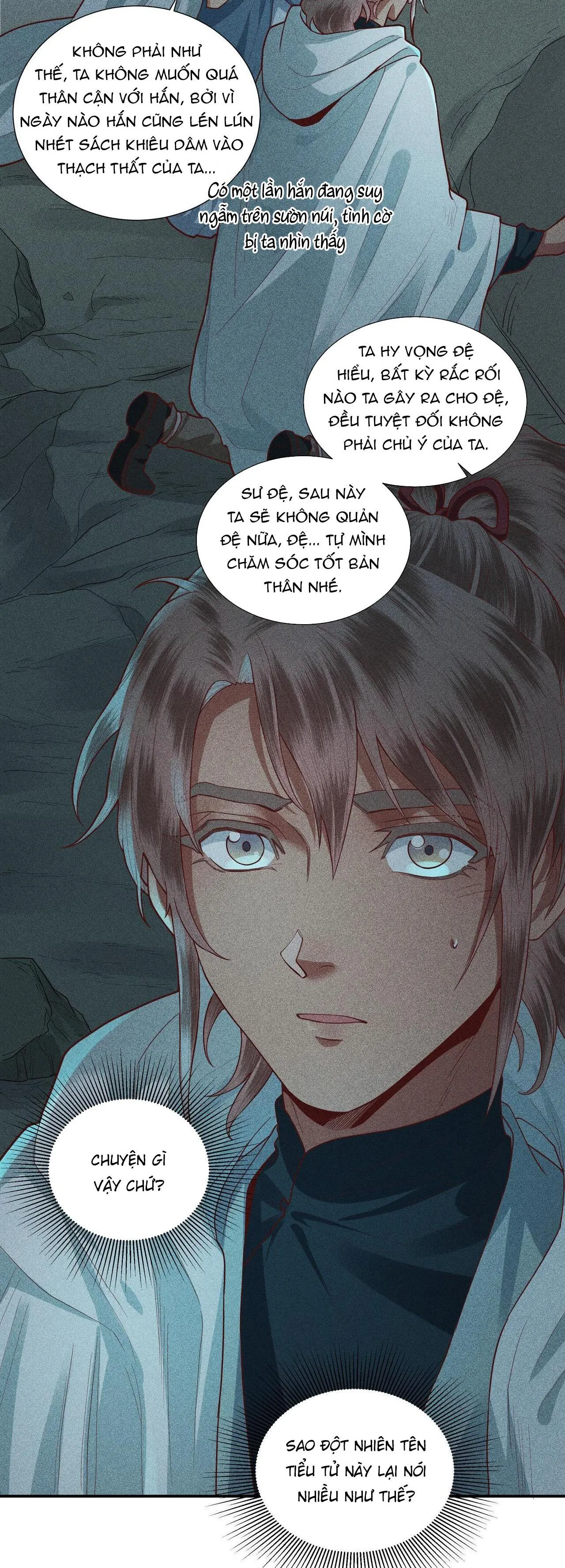 Gả Ma Chapter 48 Trang 30