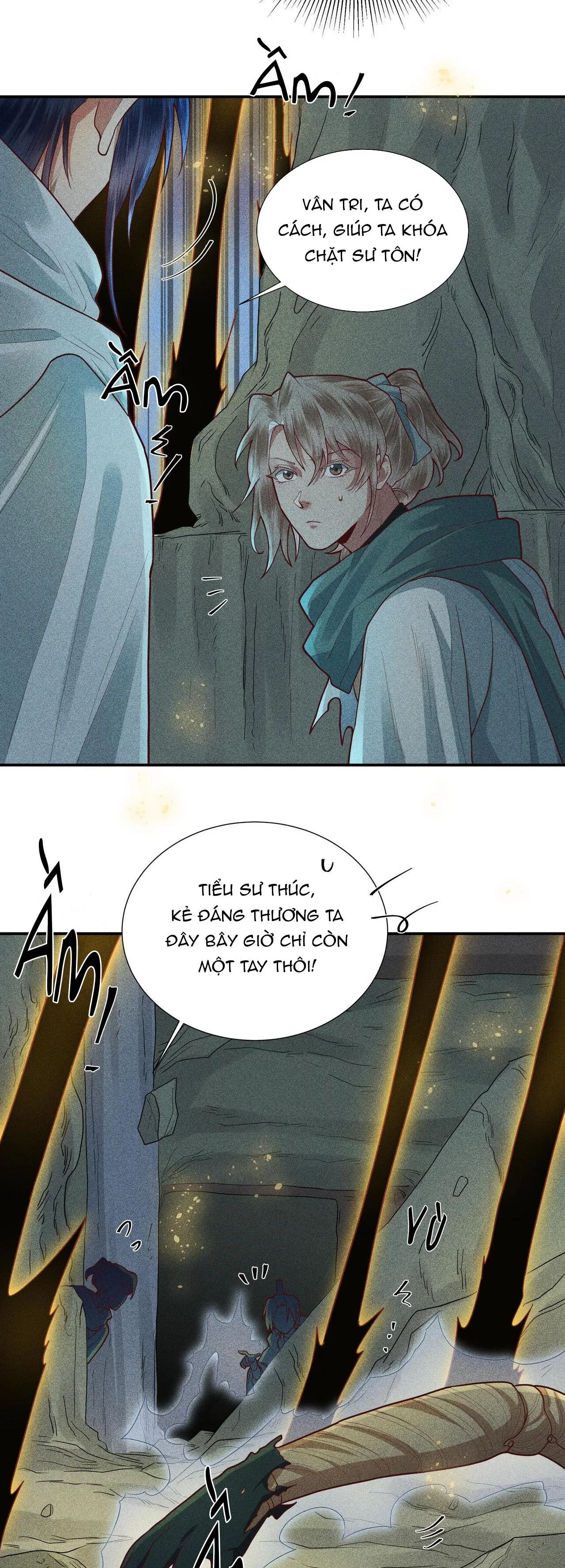 Gả Ma Chapter 48 Trang 31