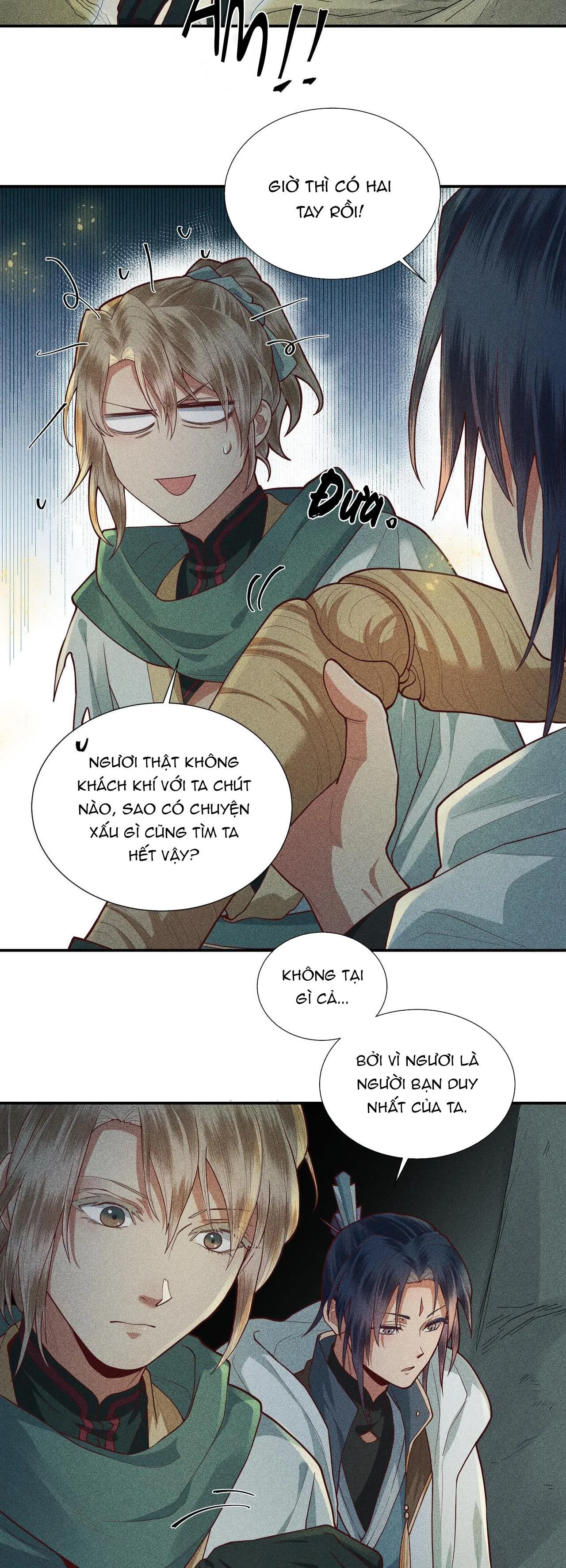 Gả Ma Chapter 48 Trang 32