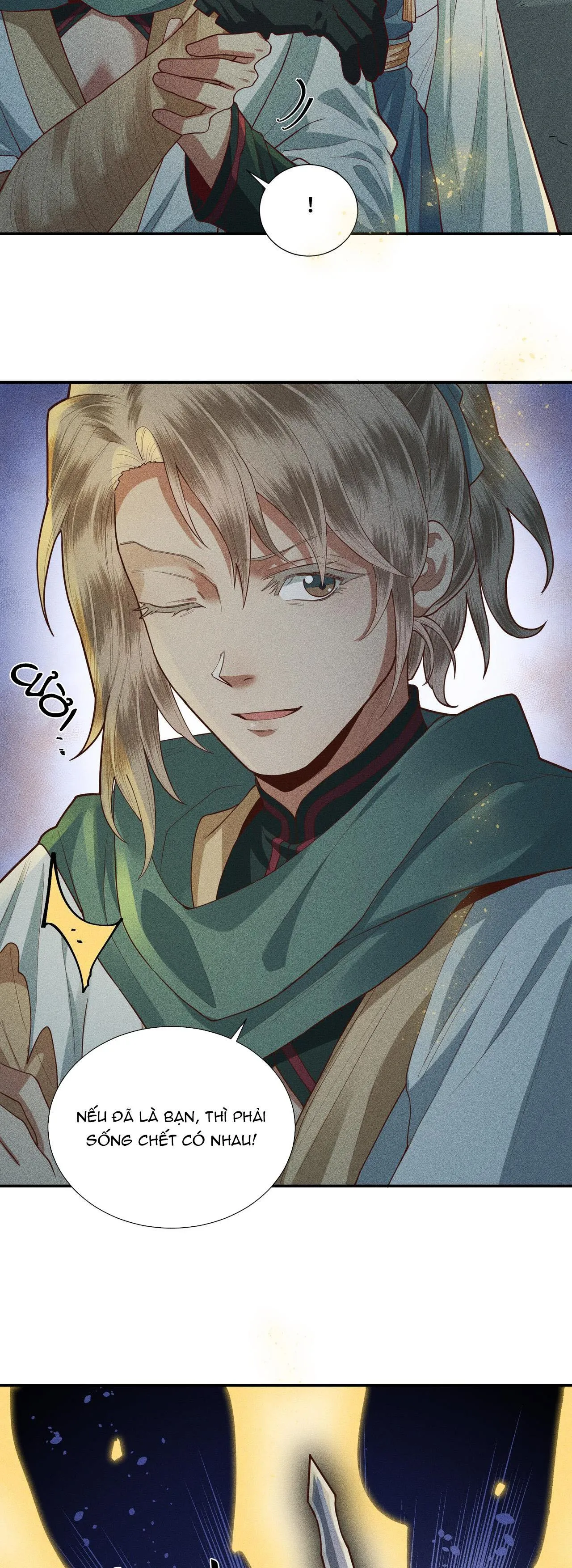 Gả Ma Chapter 48 Trang 33