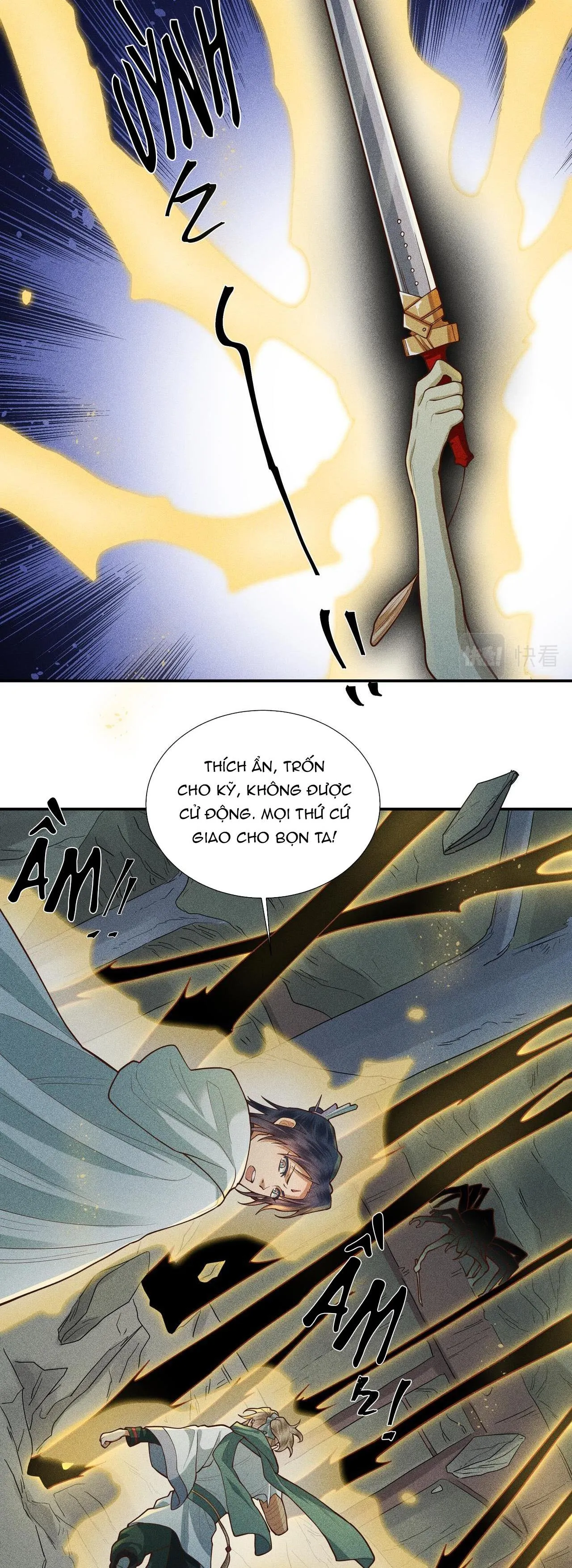 Gả Ma Chapter 48 Trang 34