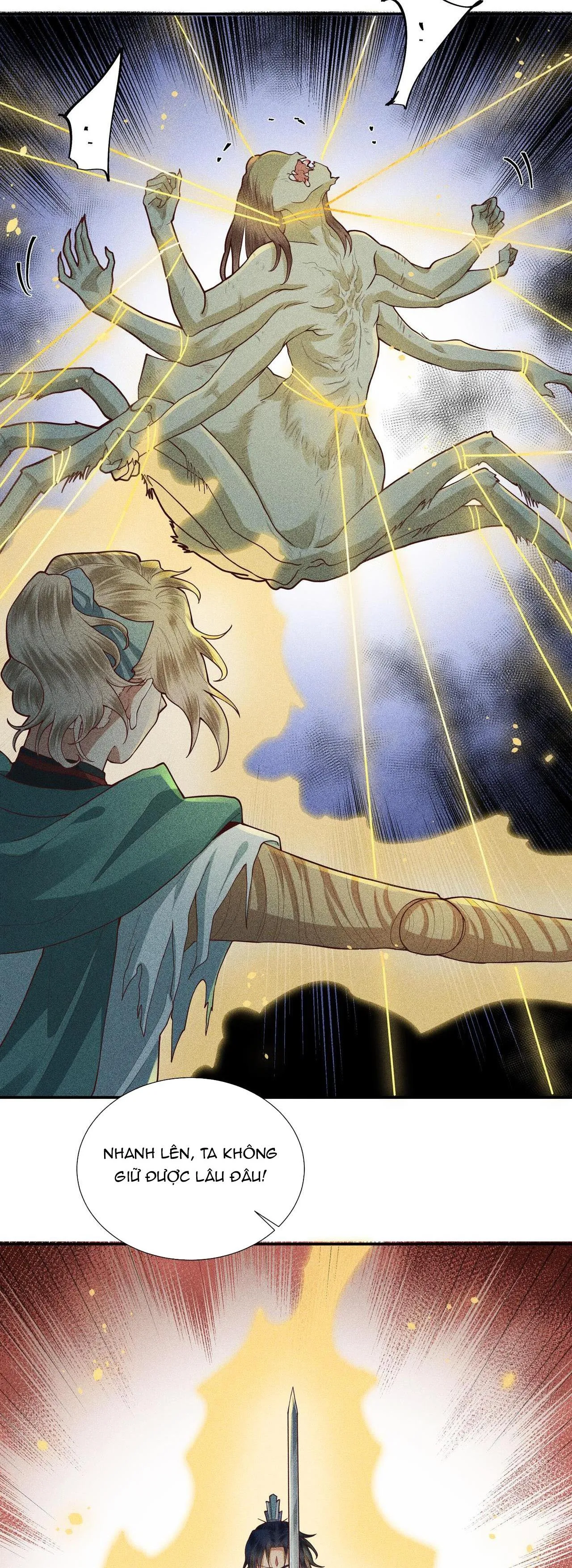 Gả Ma Chapter 48 Trang 38