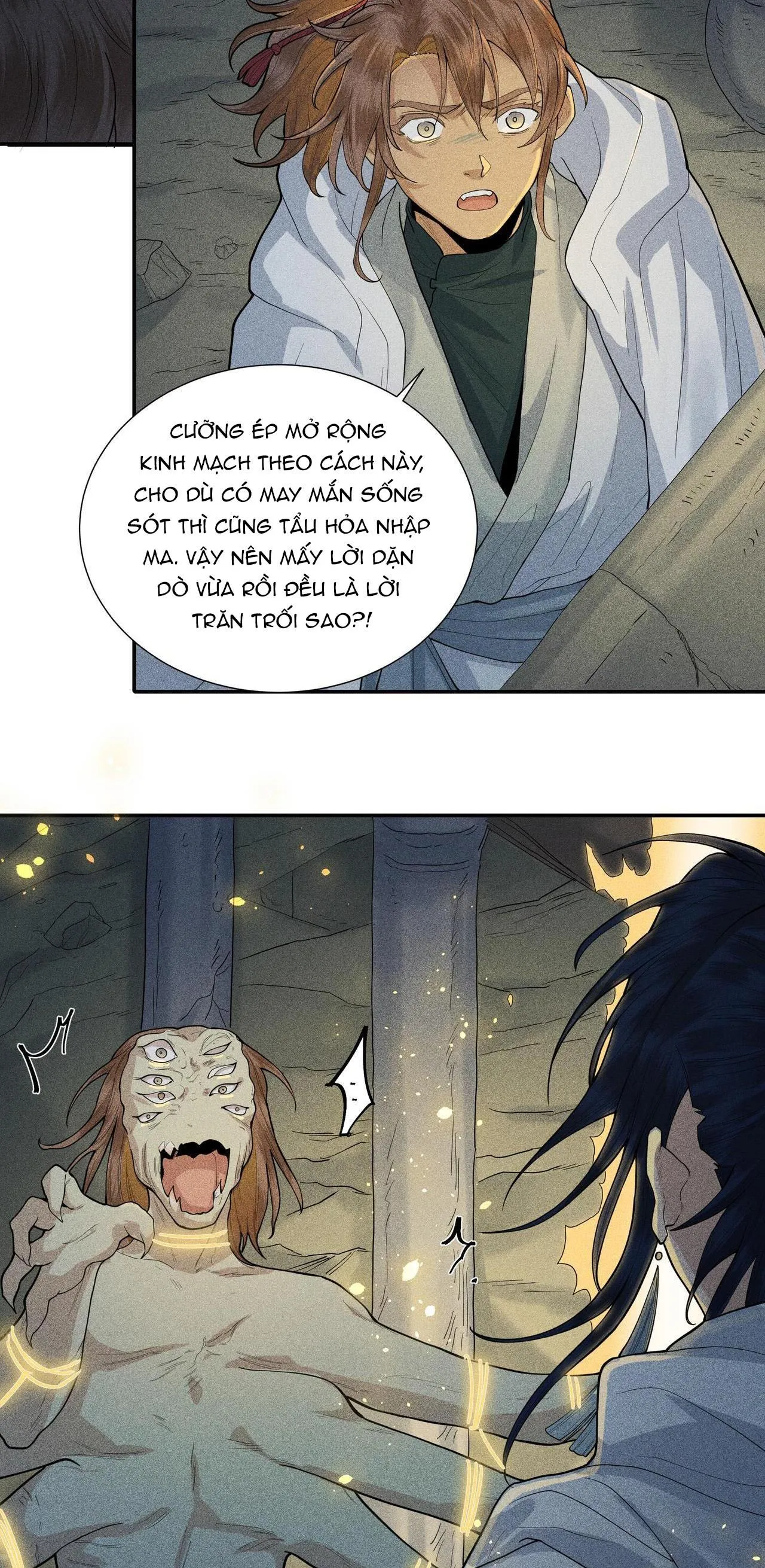 Gả Ma Chapter 49 Trang 3