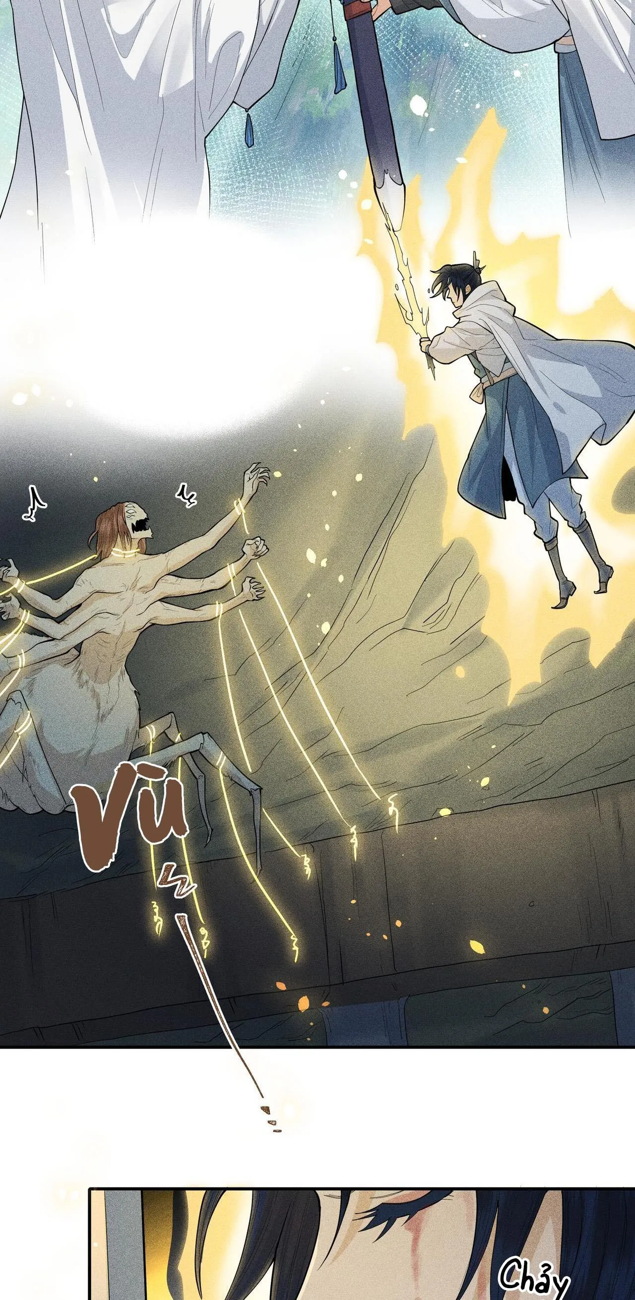 Gả Ma Chapter 49 Trang 6