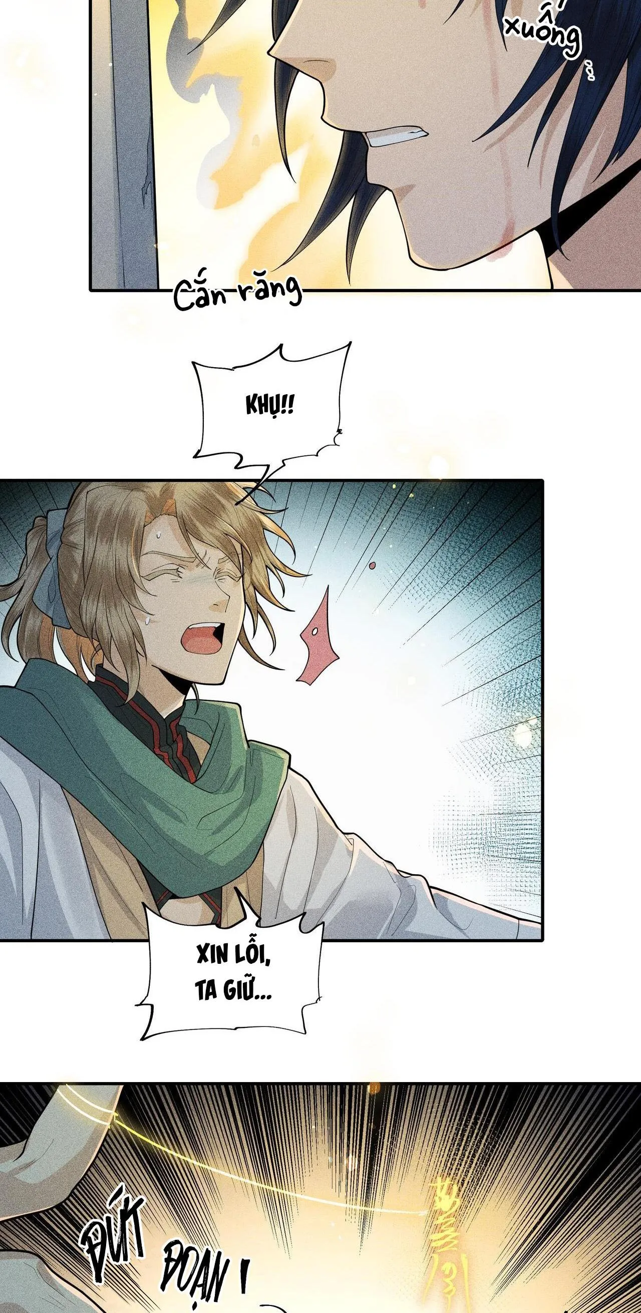 Gả Ma Chapter 49 Trang 7