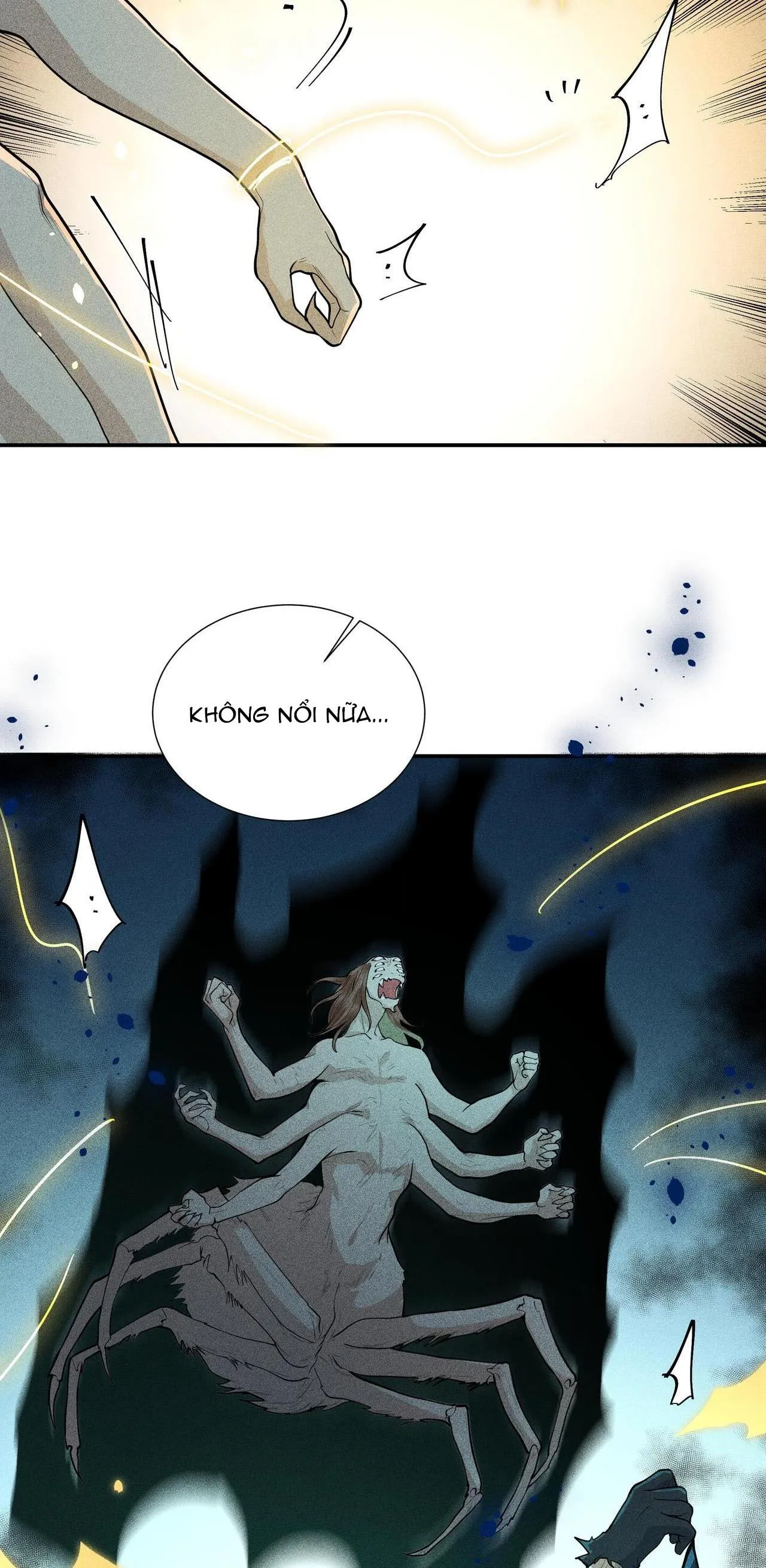 Gả Ma Chapter 49 Trang 8