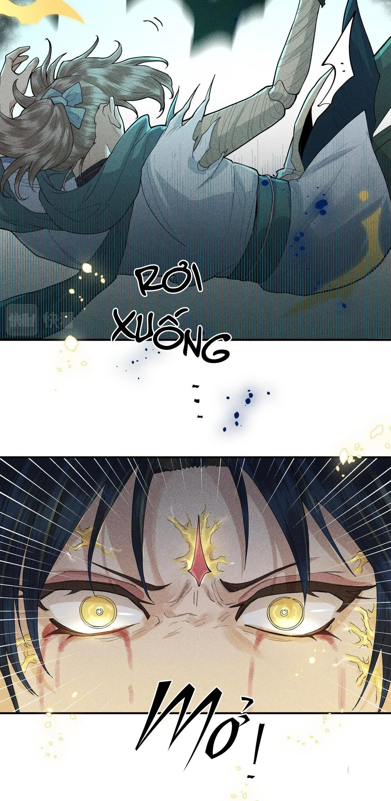 Gả Ma Chapter 49 Trang 9