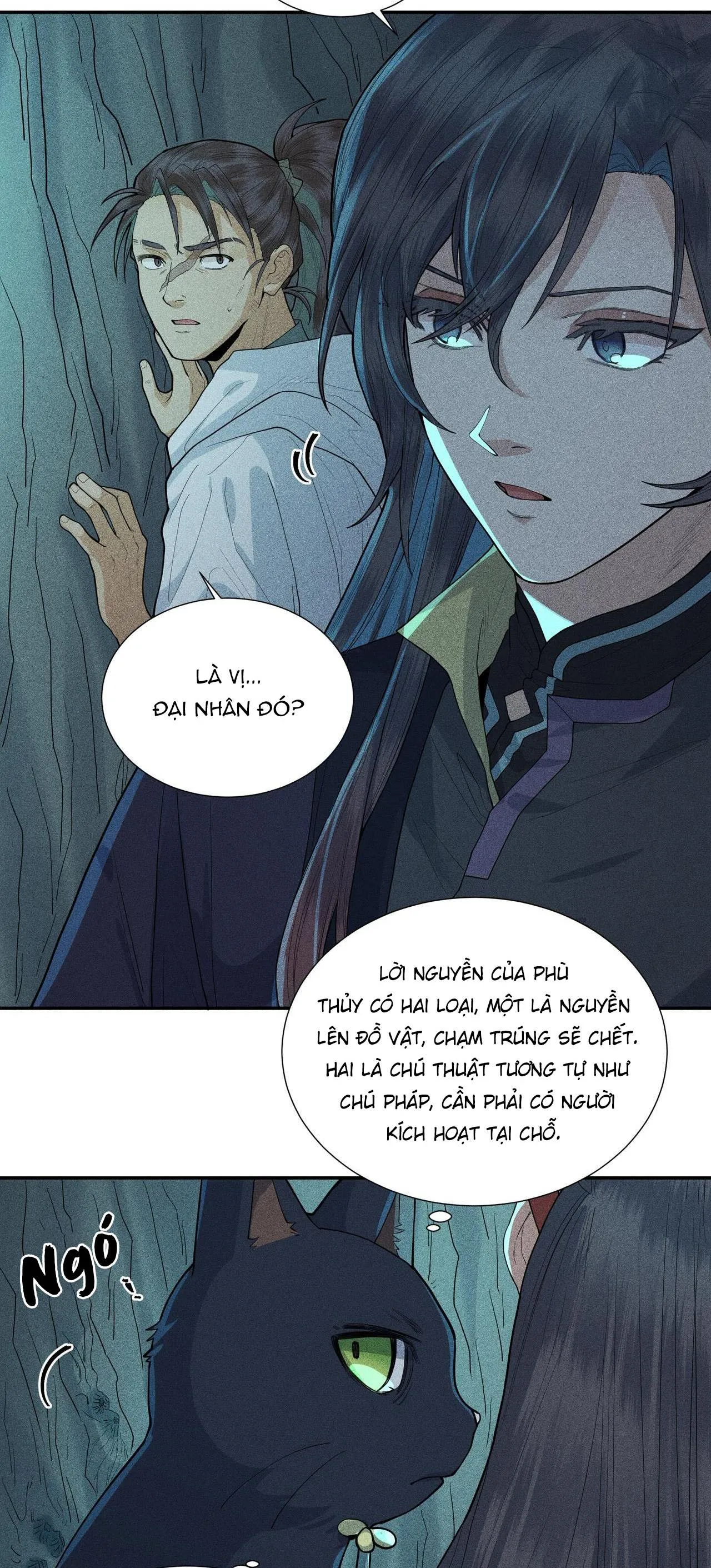 Gả Ma Chapter 49 Trang 16