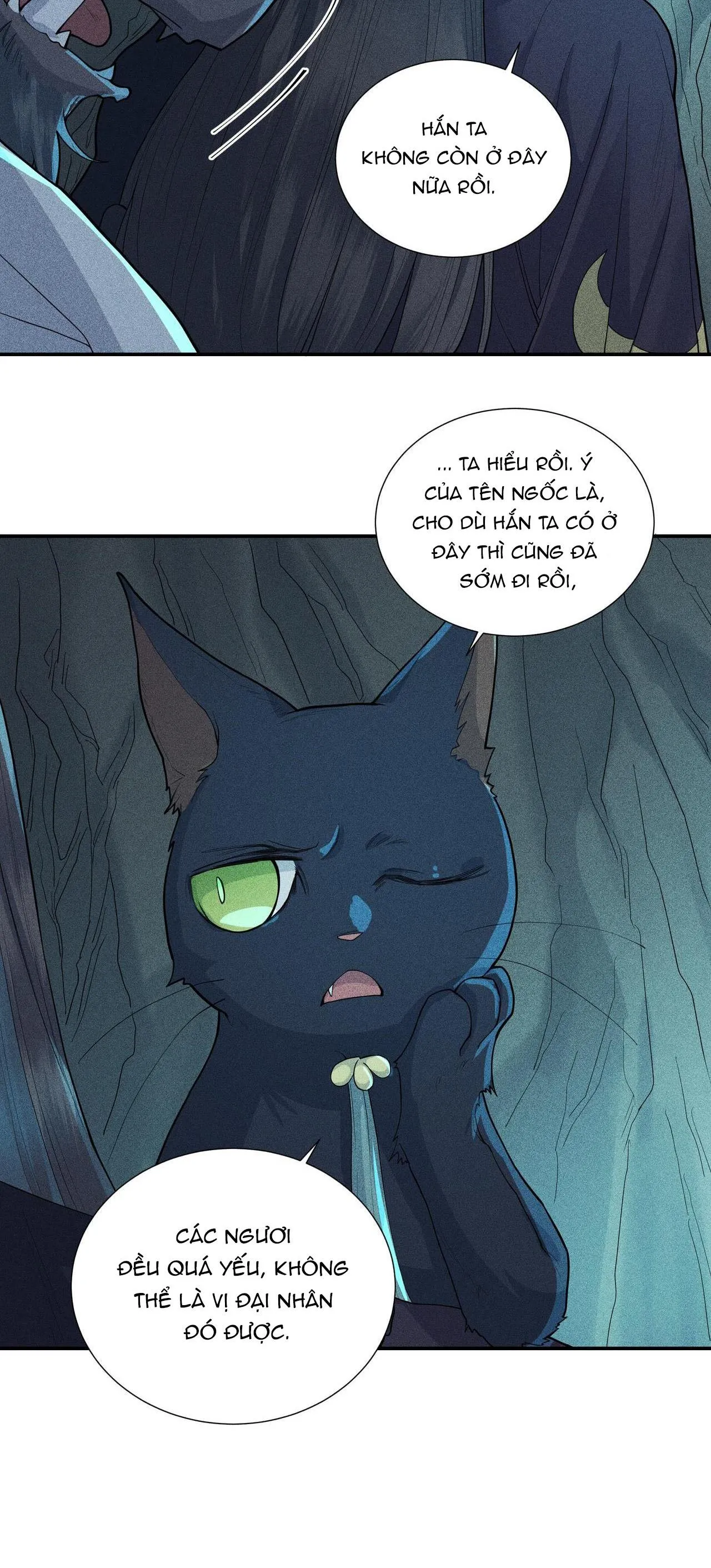 Gả Ma Chapter 49 Trang 19