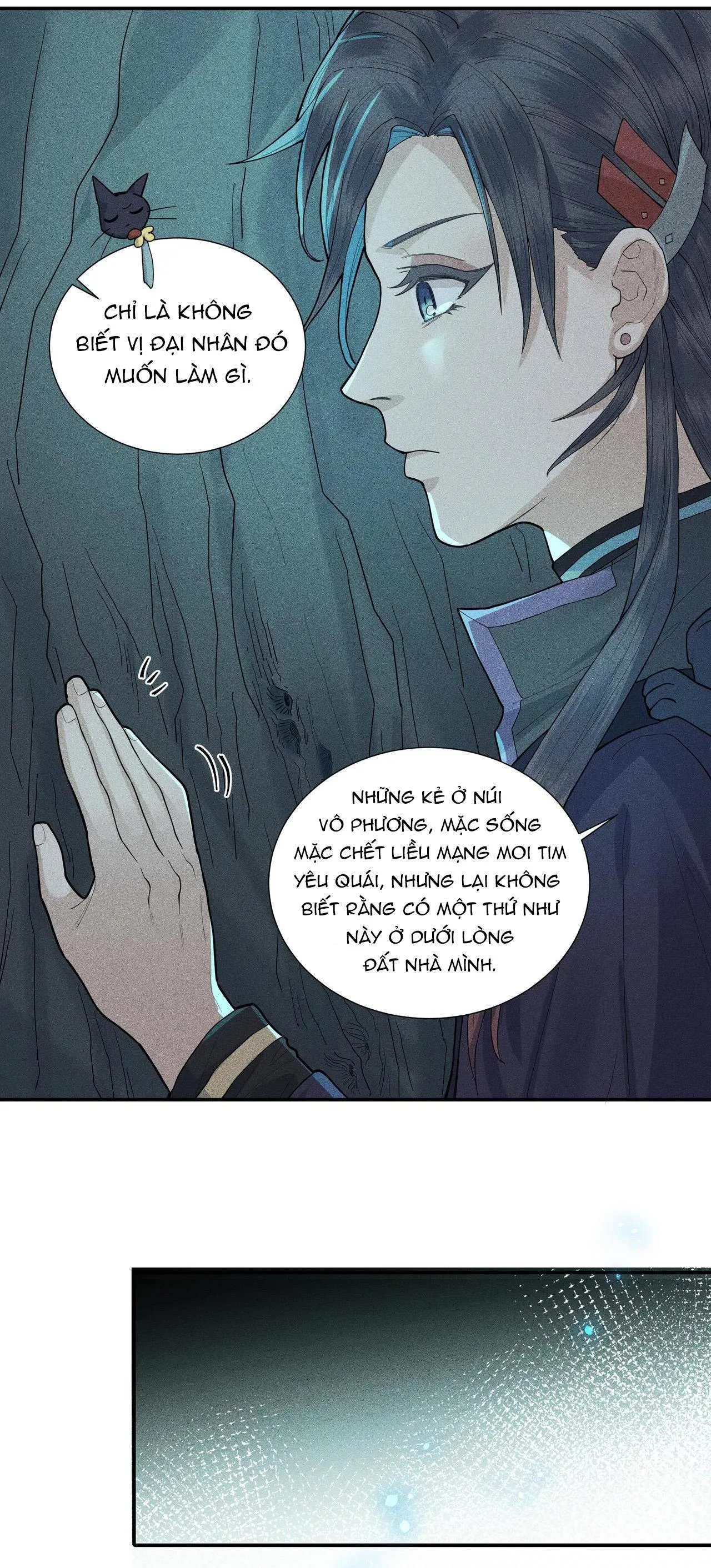 Gả Ma Chapter 49 Trang 20