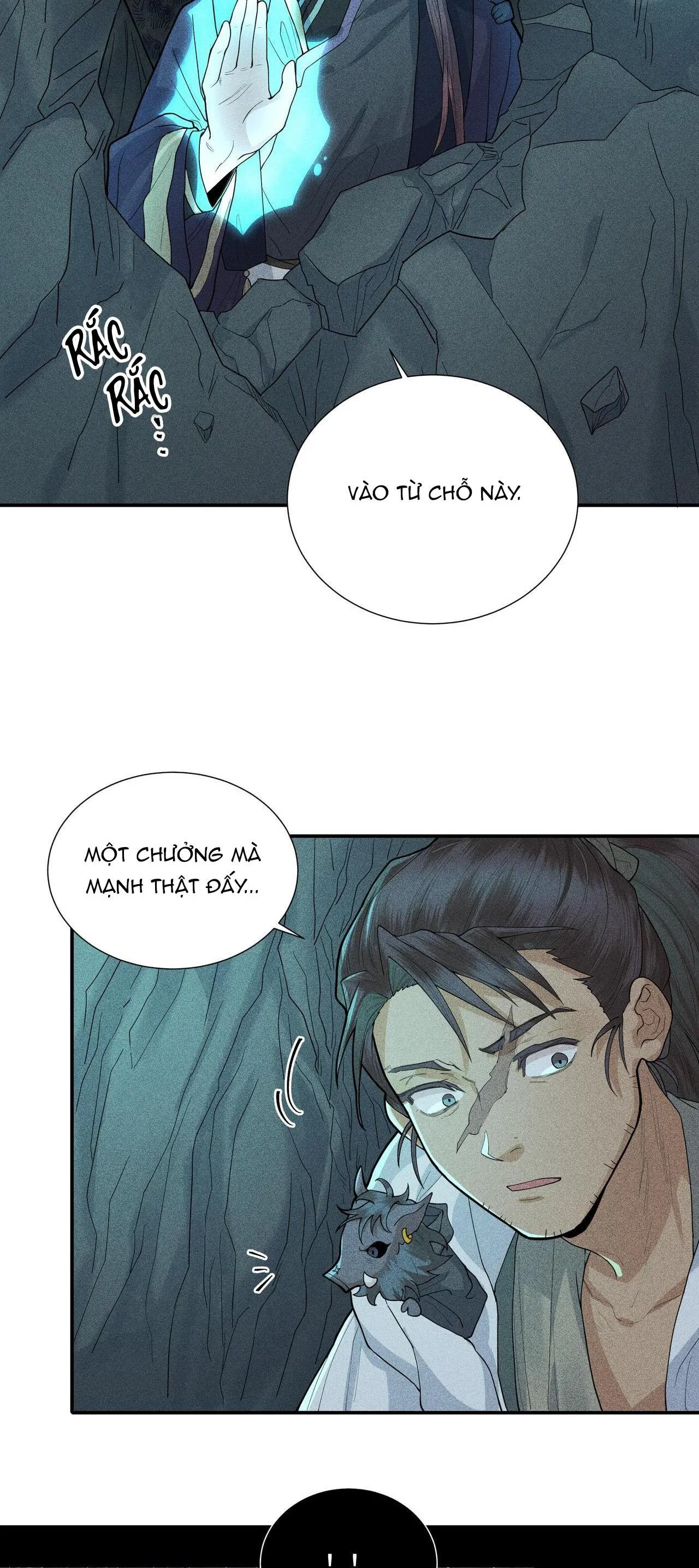 Gả Ma Chapter 49 Trang 22