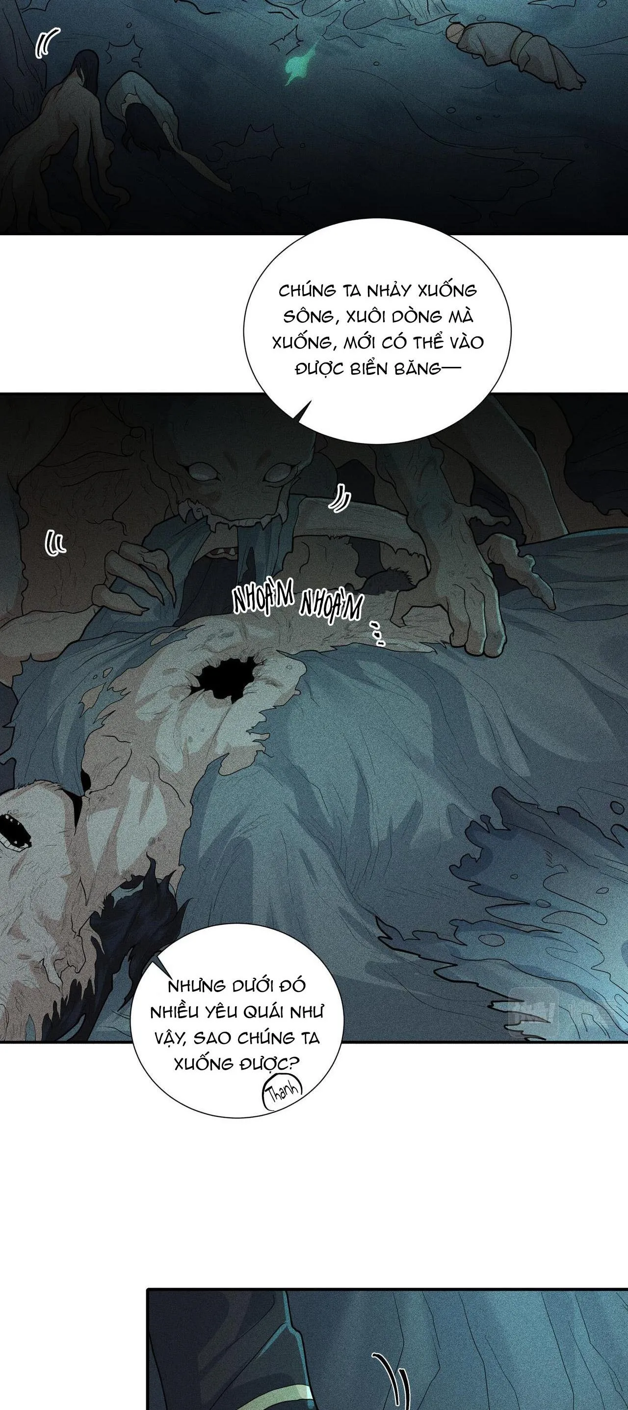 Gả Ma Chapter 49 Trang 24