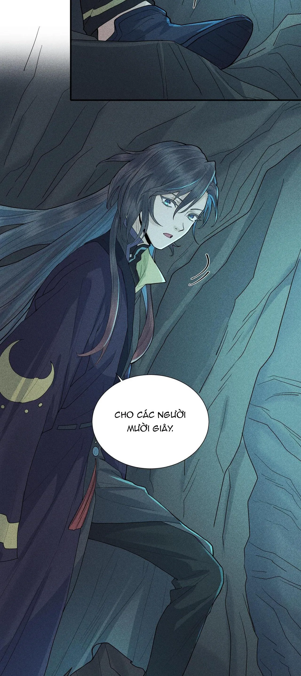 Gả Ma Chapter 49 Trang 25