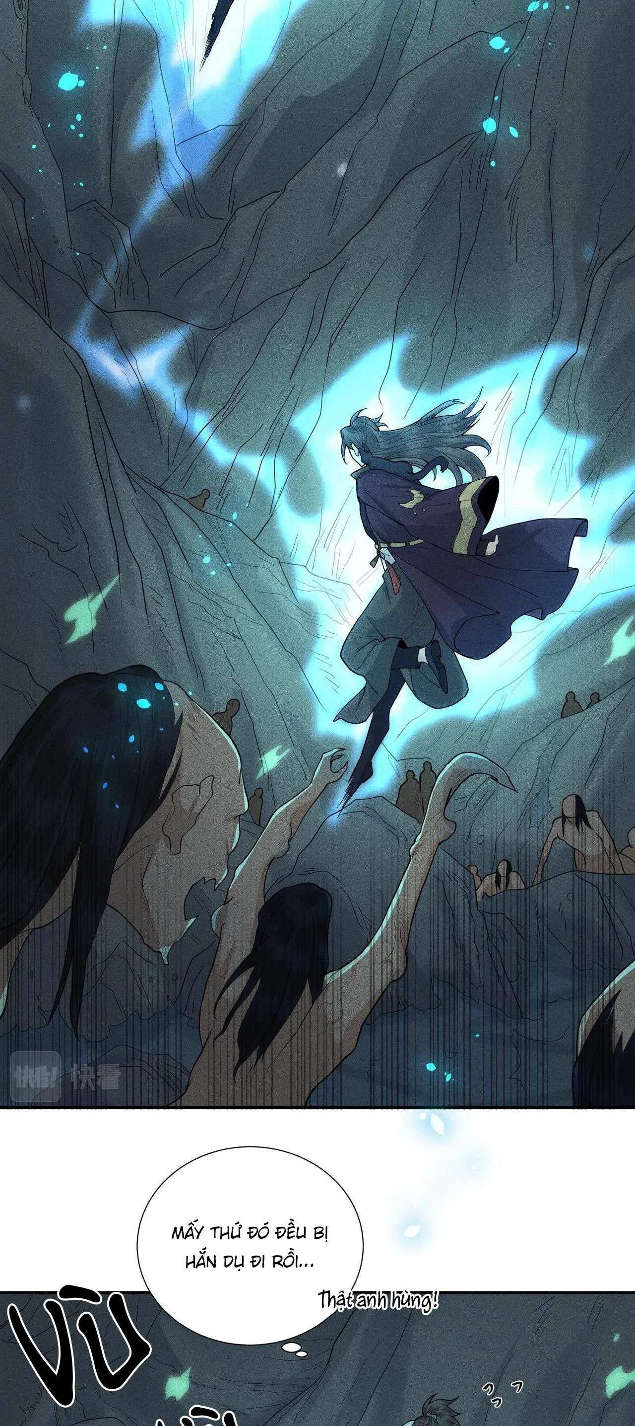 Gả Ma Chapter 49 Trang 28