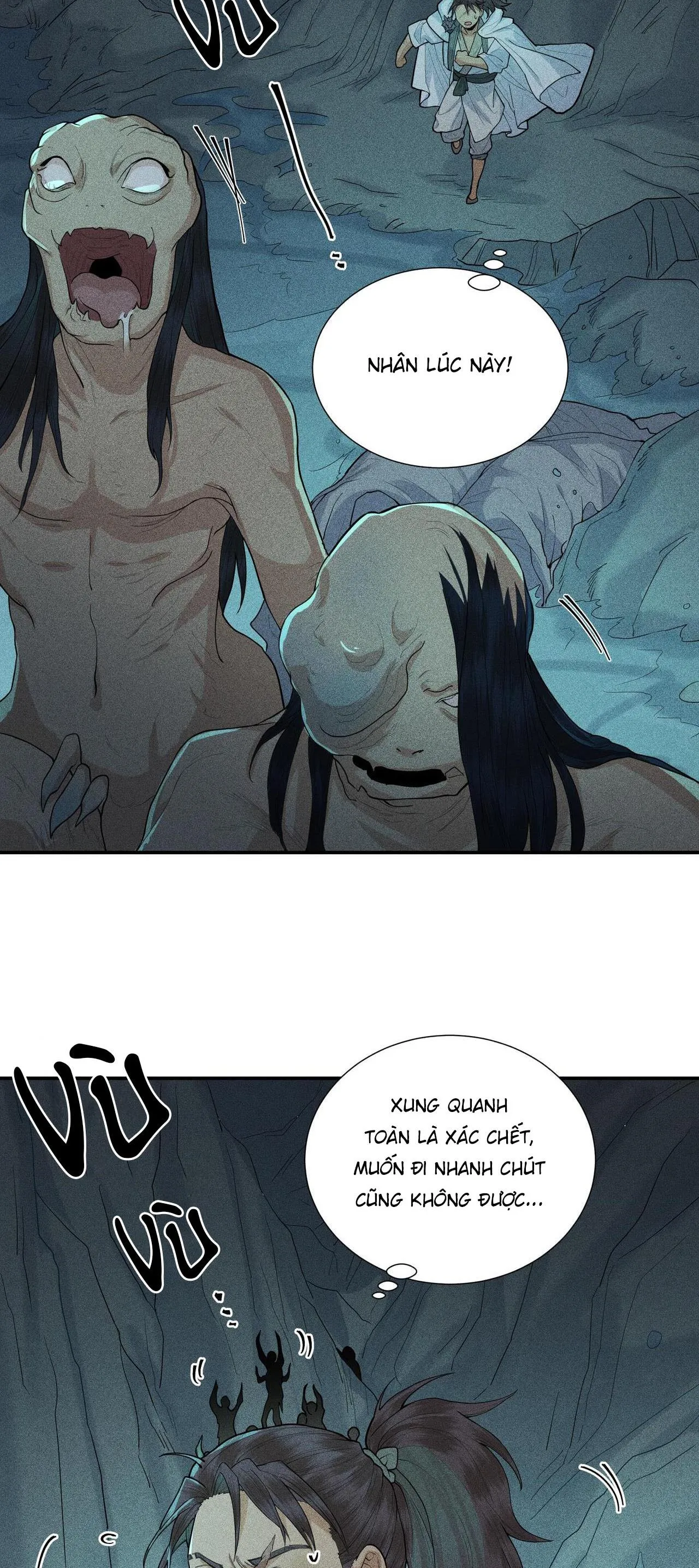 Gả Ma Chapter 49 Trang 29